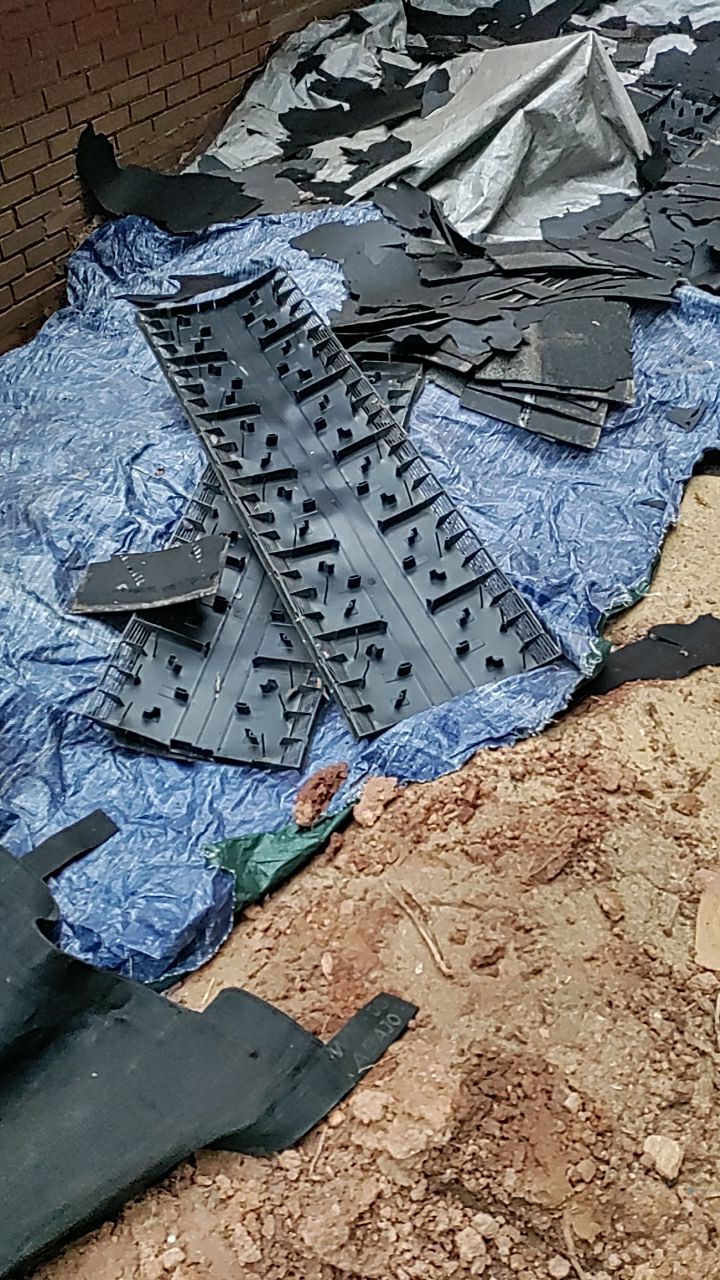 Residential Roofing Installation using Owens Corning by Inspector Roofing and Restoration