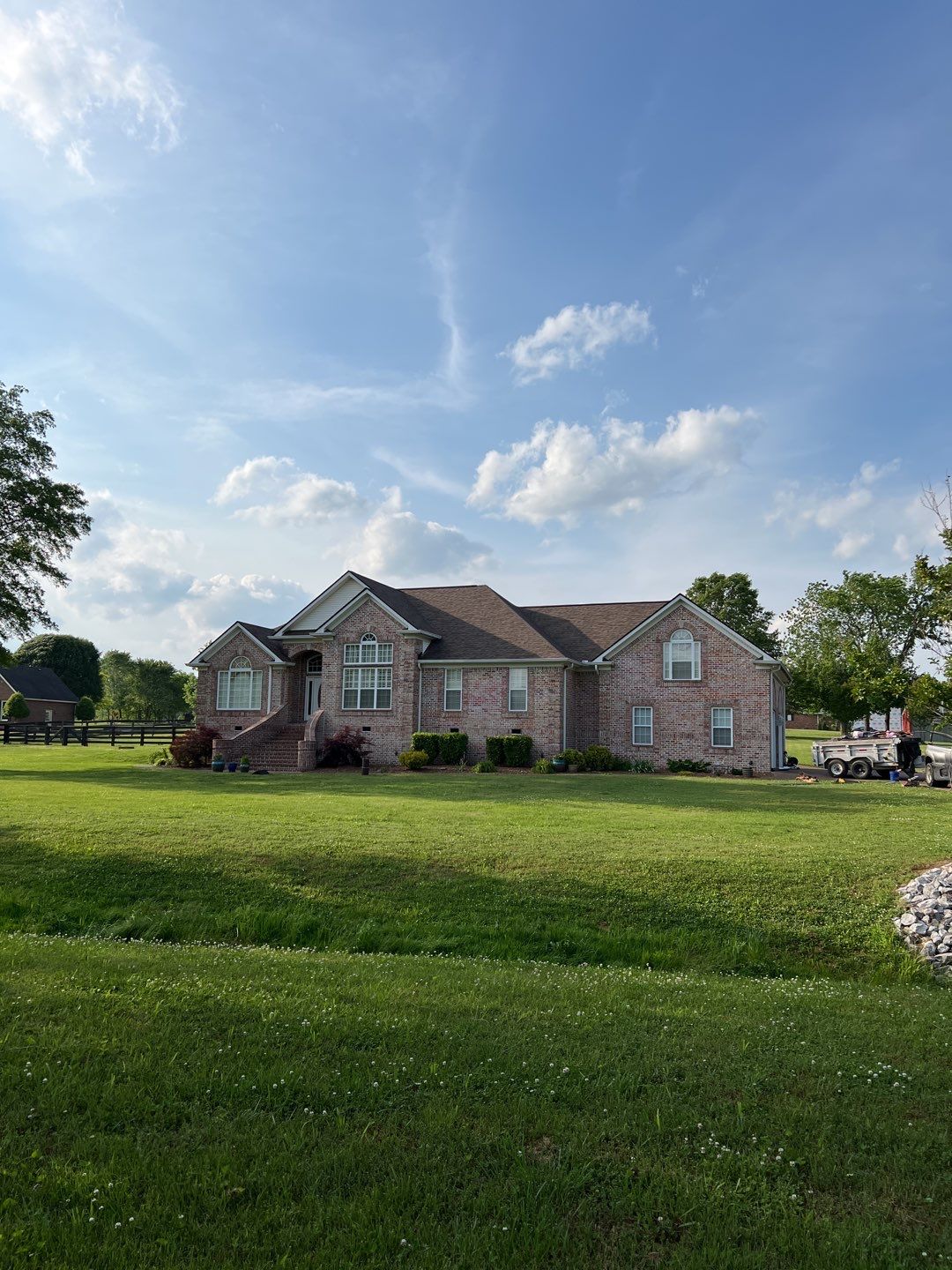 Residential Roofing Installation using Owens Corning Duration Shingles Roofing System by Undersun Roofing 