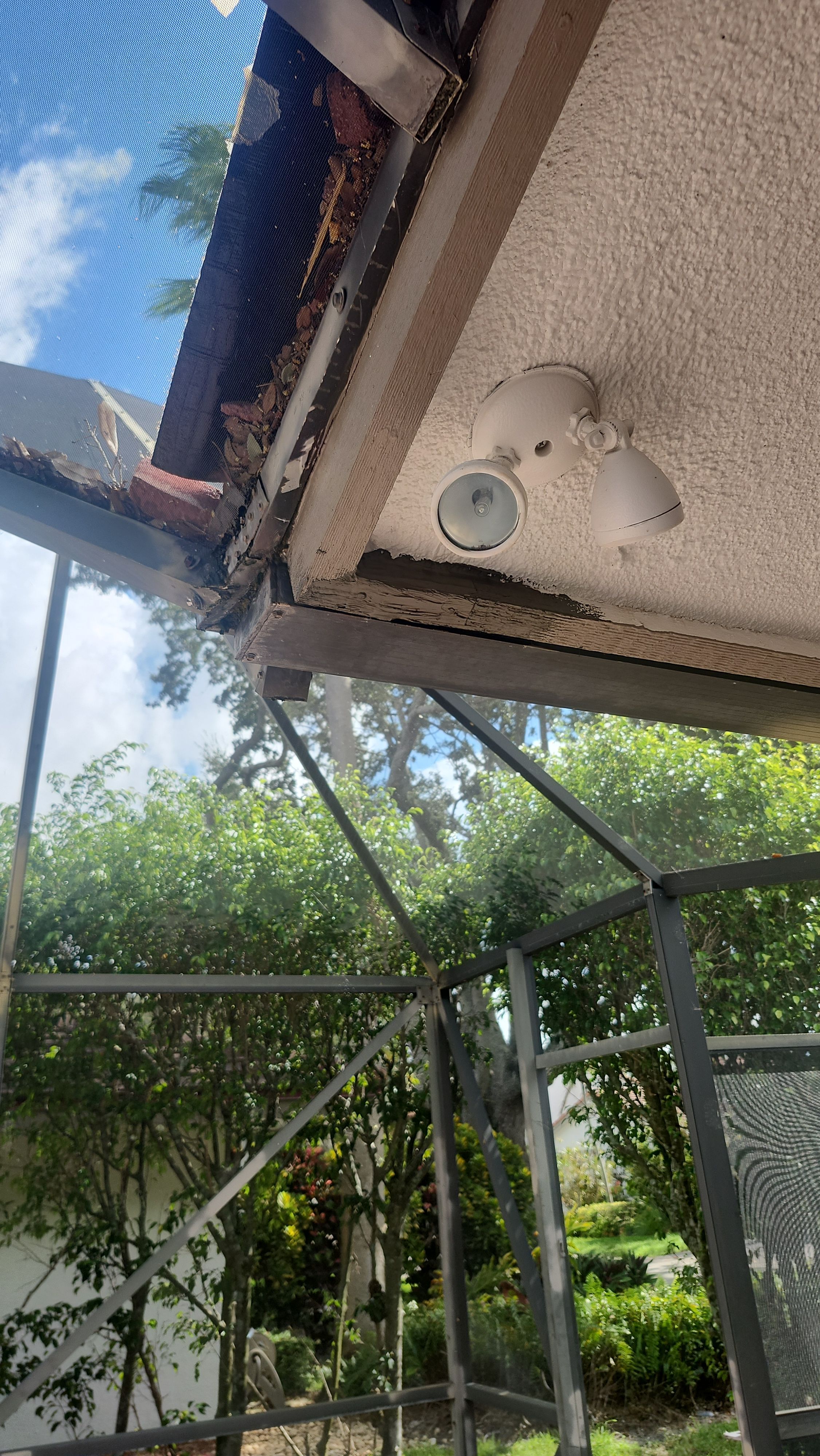 Full Tile Roof Replacement and Sheathing Repair in Deerfield Beach by Aastro Roofing