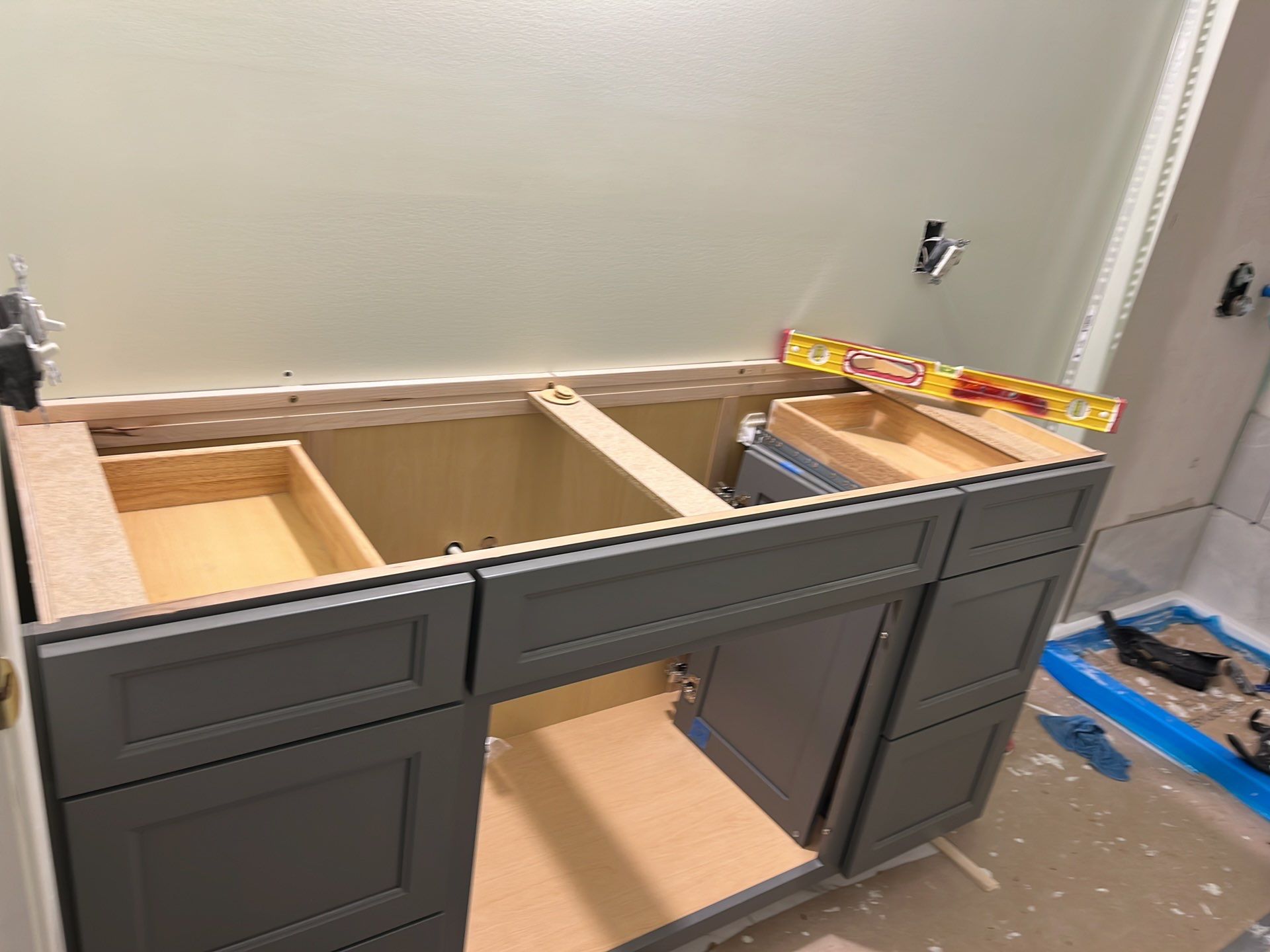 Bathroom Remodel by Ivy Lea Construction