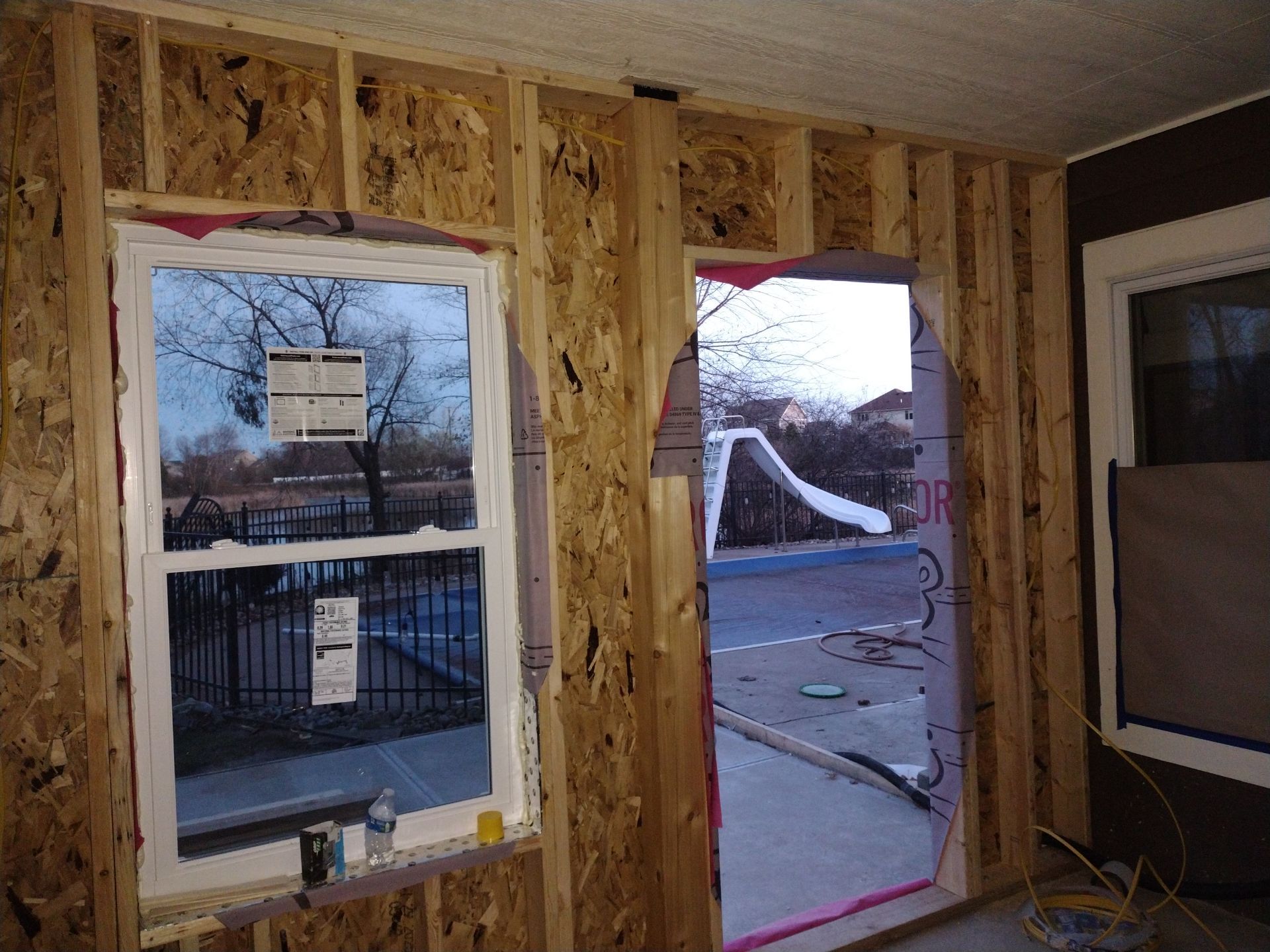 Puppy Room Conversion – Patio to Premium Pet Space by Johnny Five Construction 