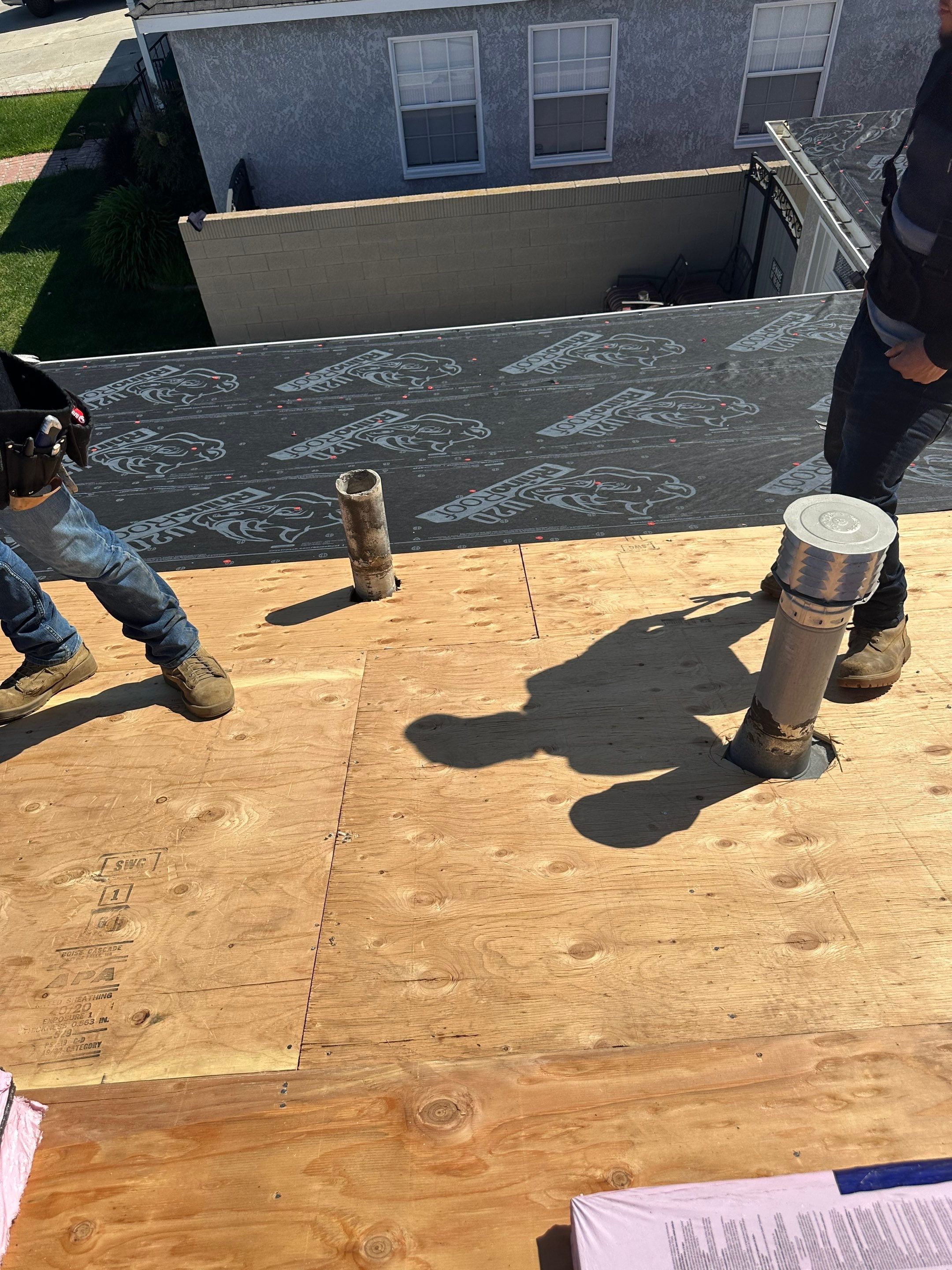 Roof Replacement - Lakewood, CA 90712 by Epic Roof Replacement