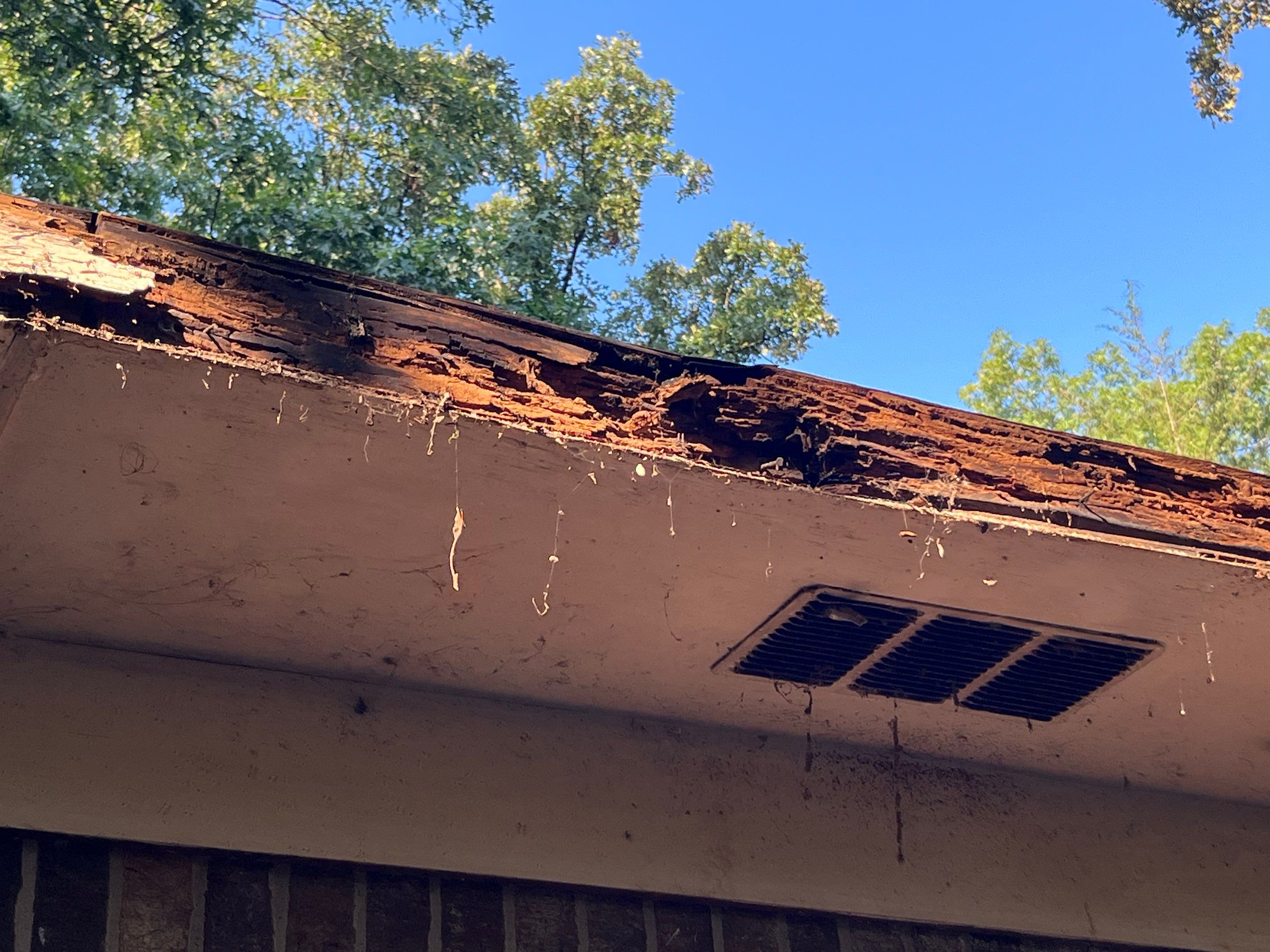 Residential Metal Roof Replacement using Reed's Metals: 29 GA. Colored Residential Panel by Hostetler Roofing