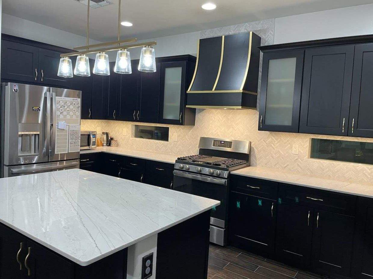 Kitchen Remodel by Workman Company LLC 