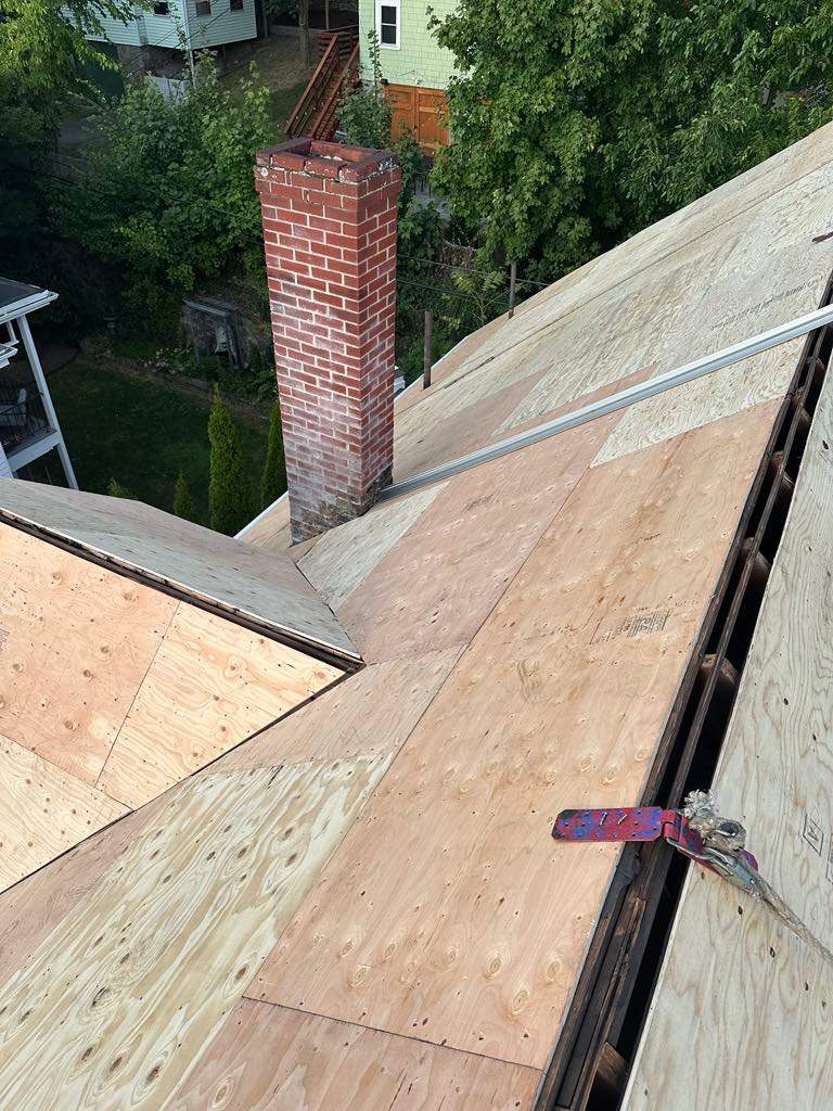 Tyee Roofing Replacement  by Tyee Construction Corp