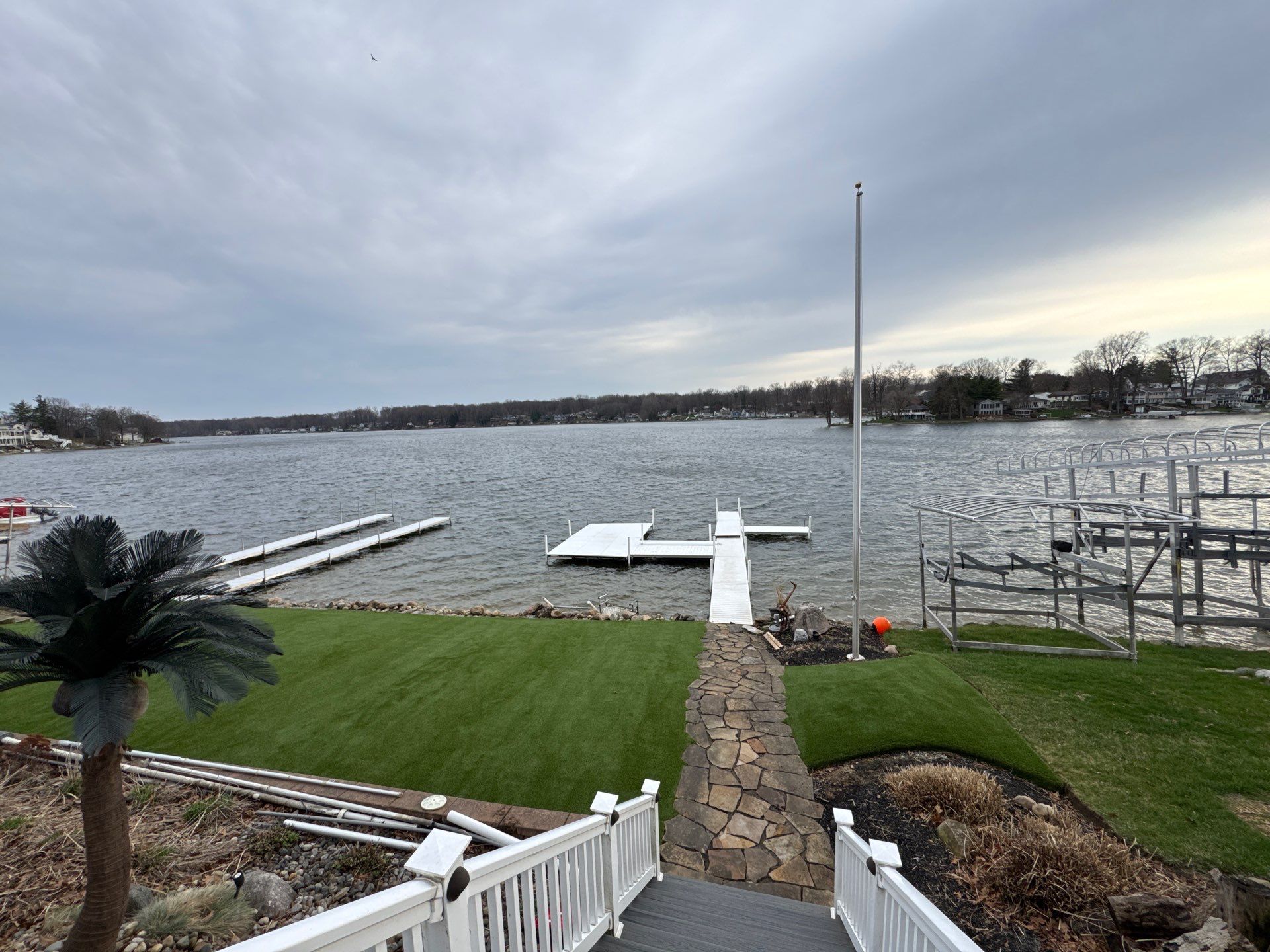 Big Long Lake GolfGreens & LandScapes by ForeverLawn NEIN/INDY