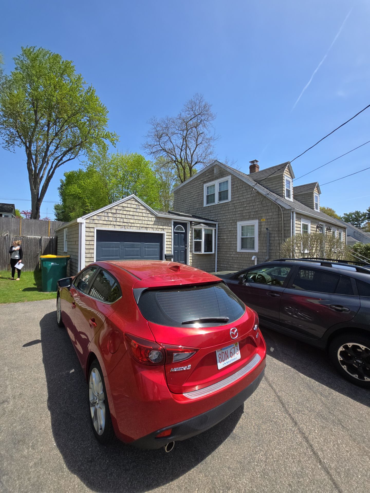 Complete Exterior Transformation - James Hardie Siding, Windows & Doors by UBrothers Construction