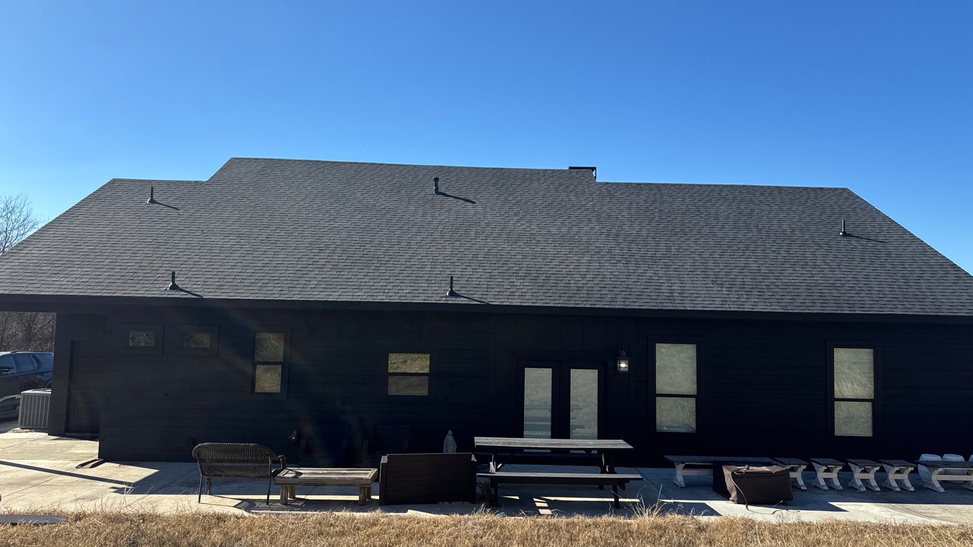 Project in Sherman by Rhino Roofing and General Contracting, LLC
