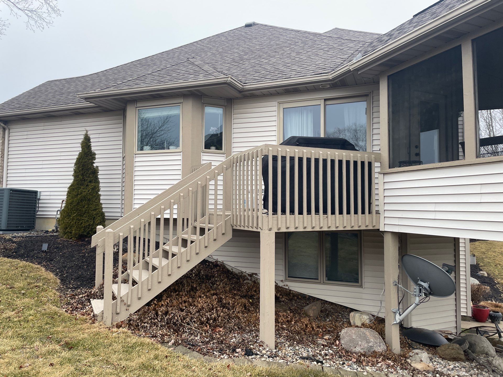 Window Replacement Project in Fort Wayne, IN by Window World Of Fort Wayne