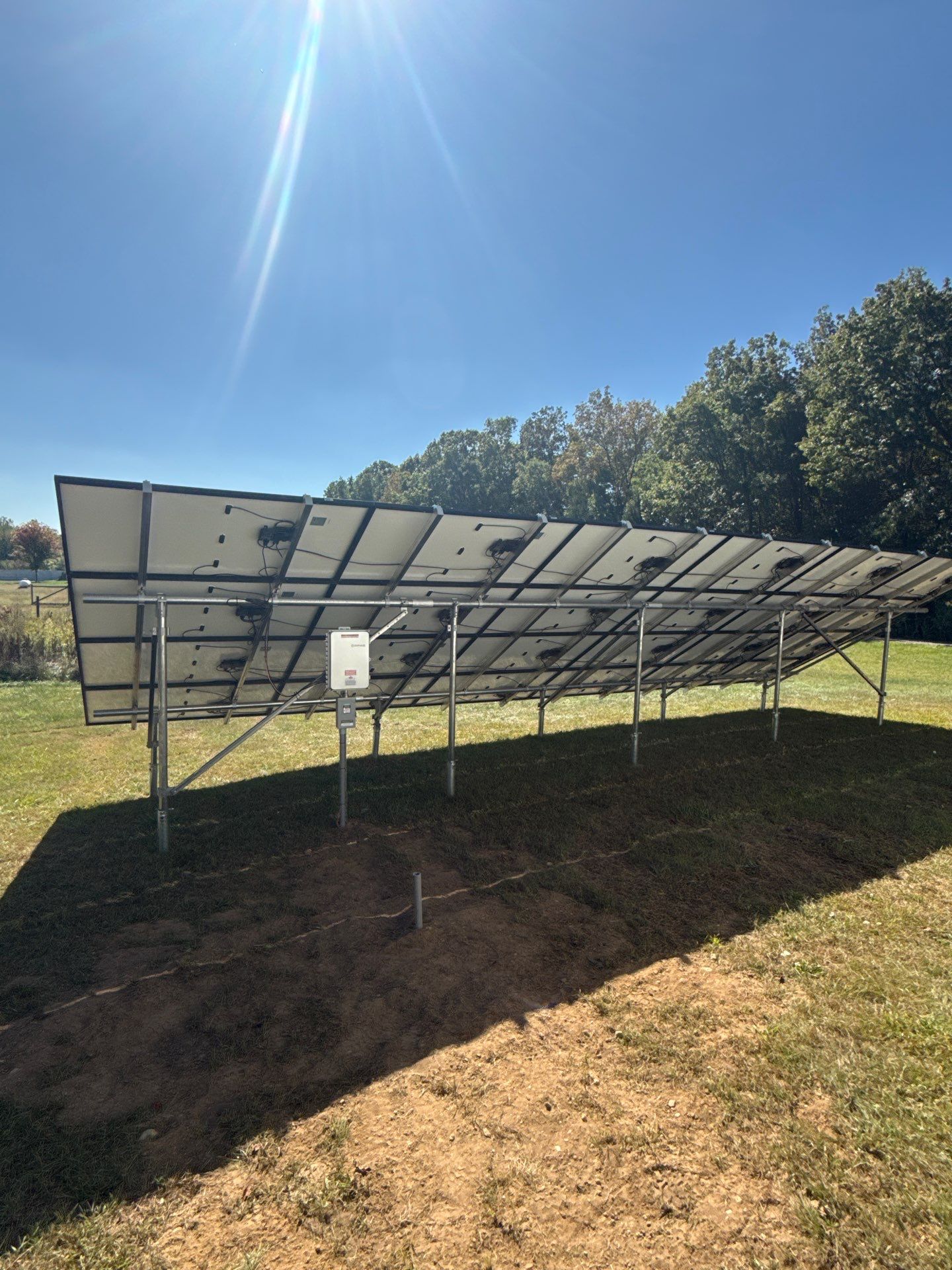 Project in Jackson by Sky Energy Home Solutions