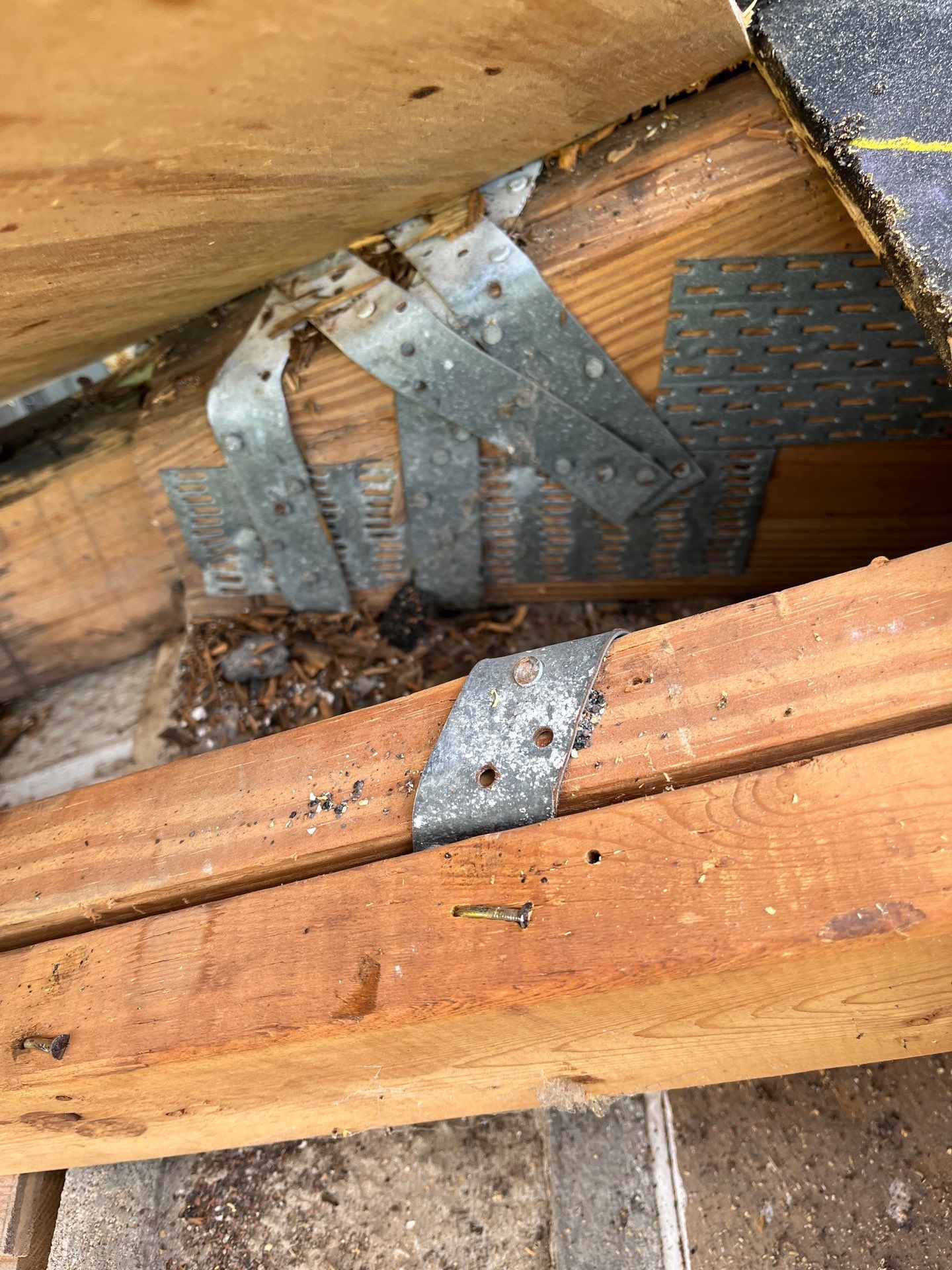 Project in St. Petersburg 33709 by Mitchell Roofing Company LLC 