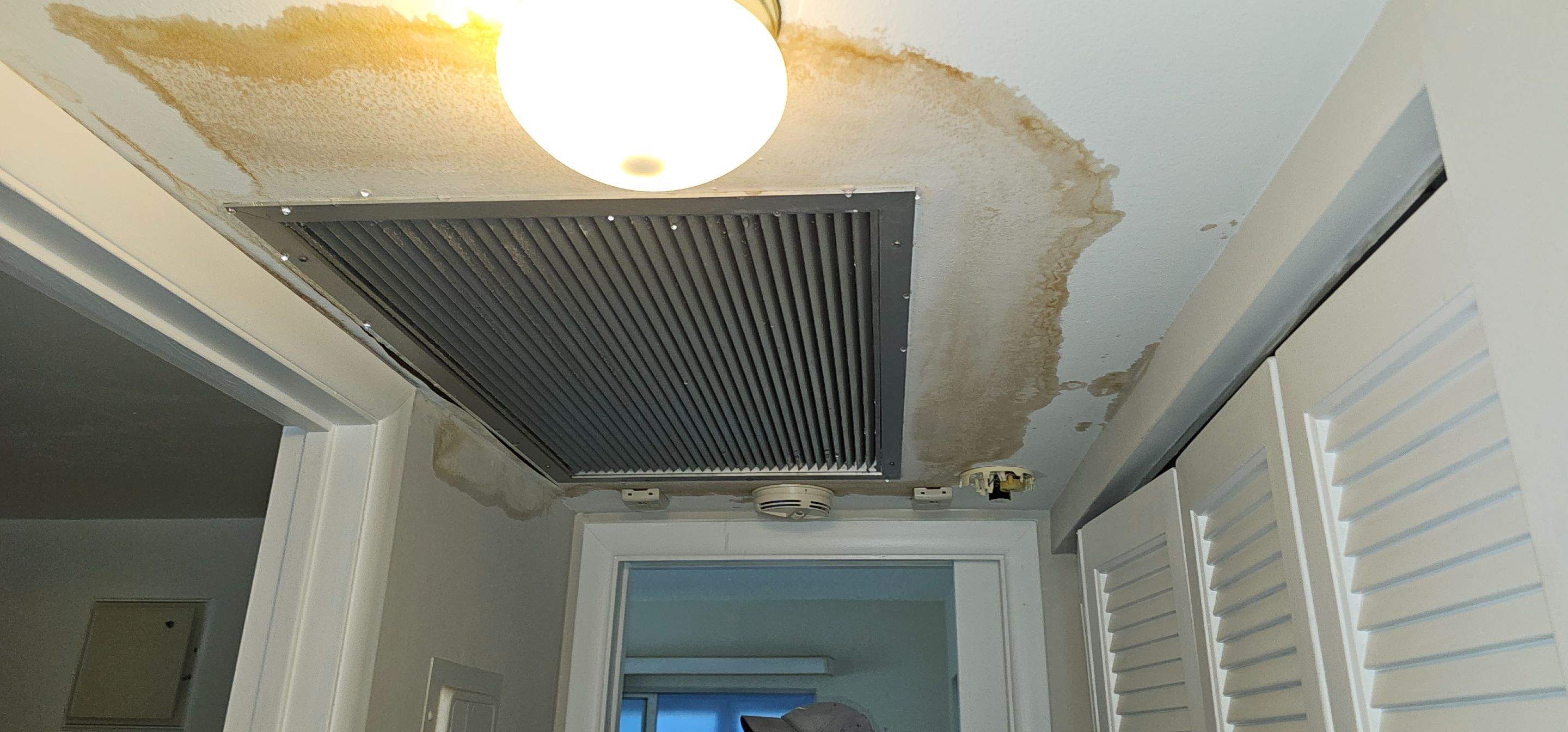 Water Damage Claim in Deerfield Beach by FLAPA & KeyStone