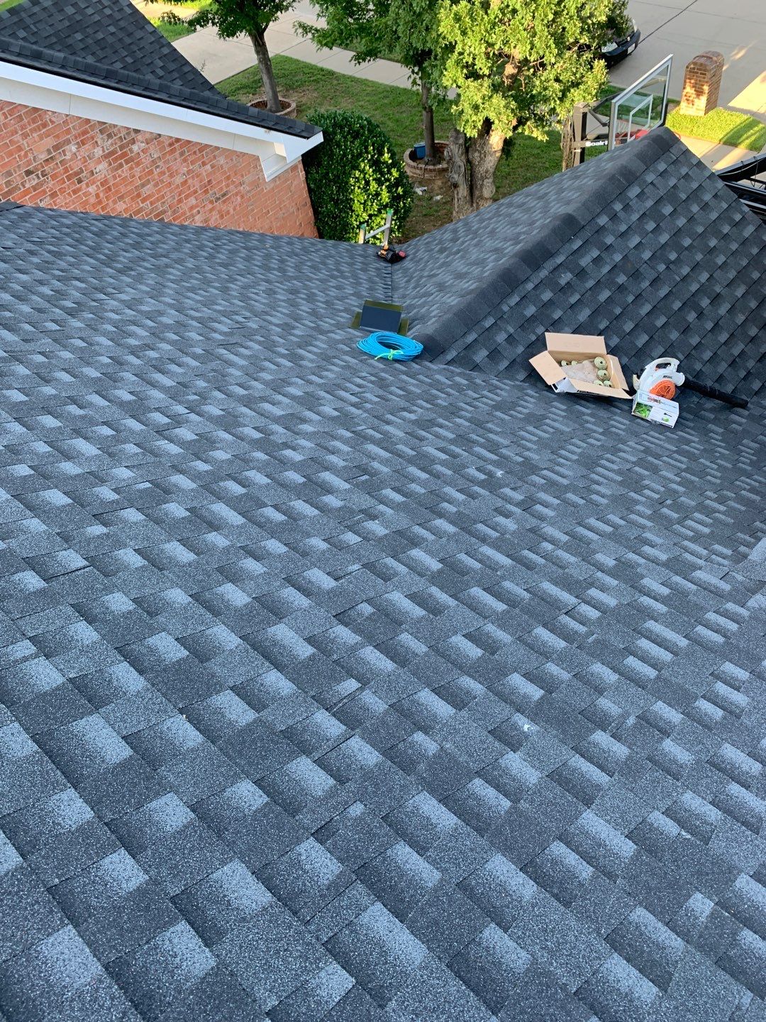 Roof replacement in Denton, Tx  by Elite Roofing LLC