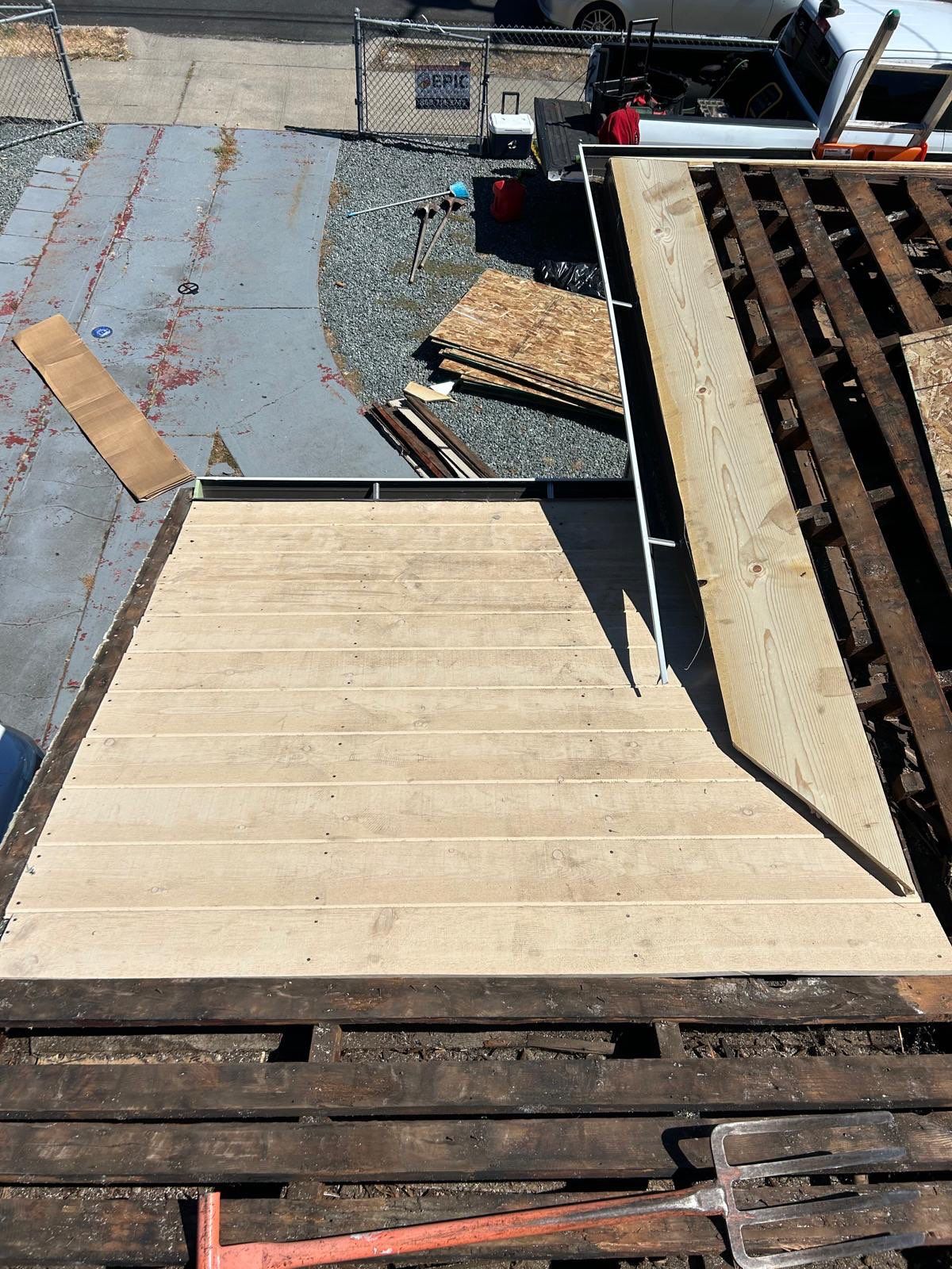 Roof Replacement - Oakland, CA 94603 by Epic Roof Replacement