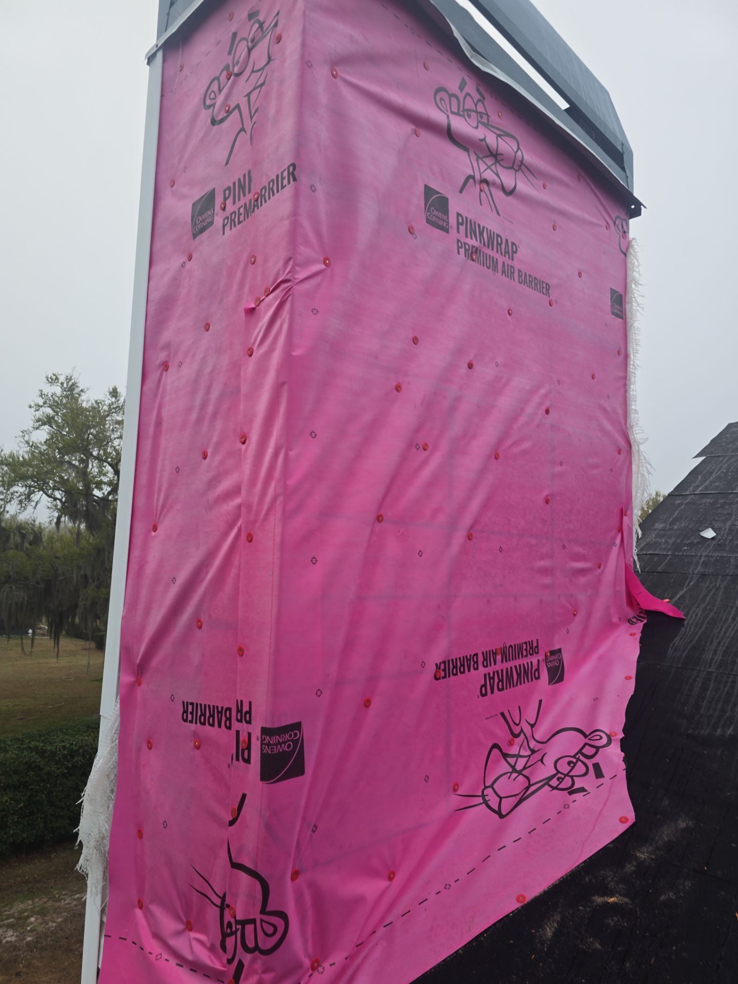 Roof Replacement in Plant City, FL by Shingle Masters Roofing