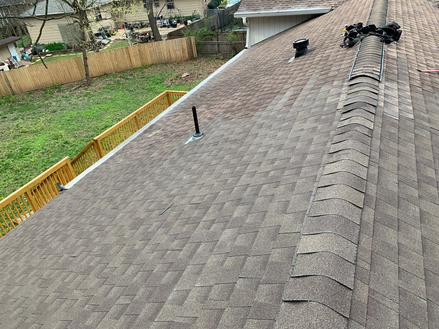 Mountain Brook - Covered Porch by Pillar and Pine