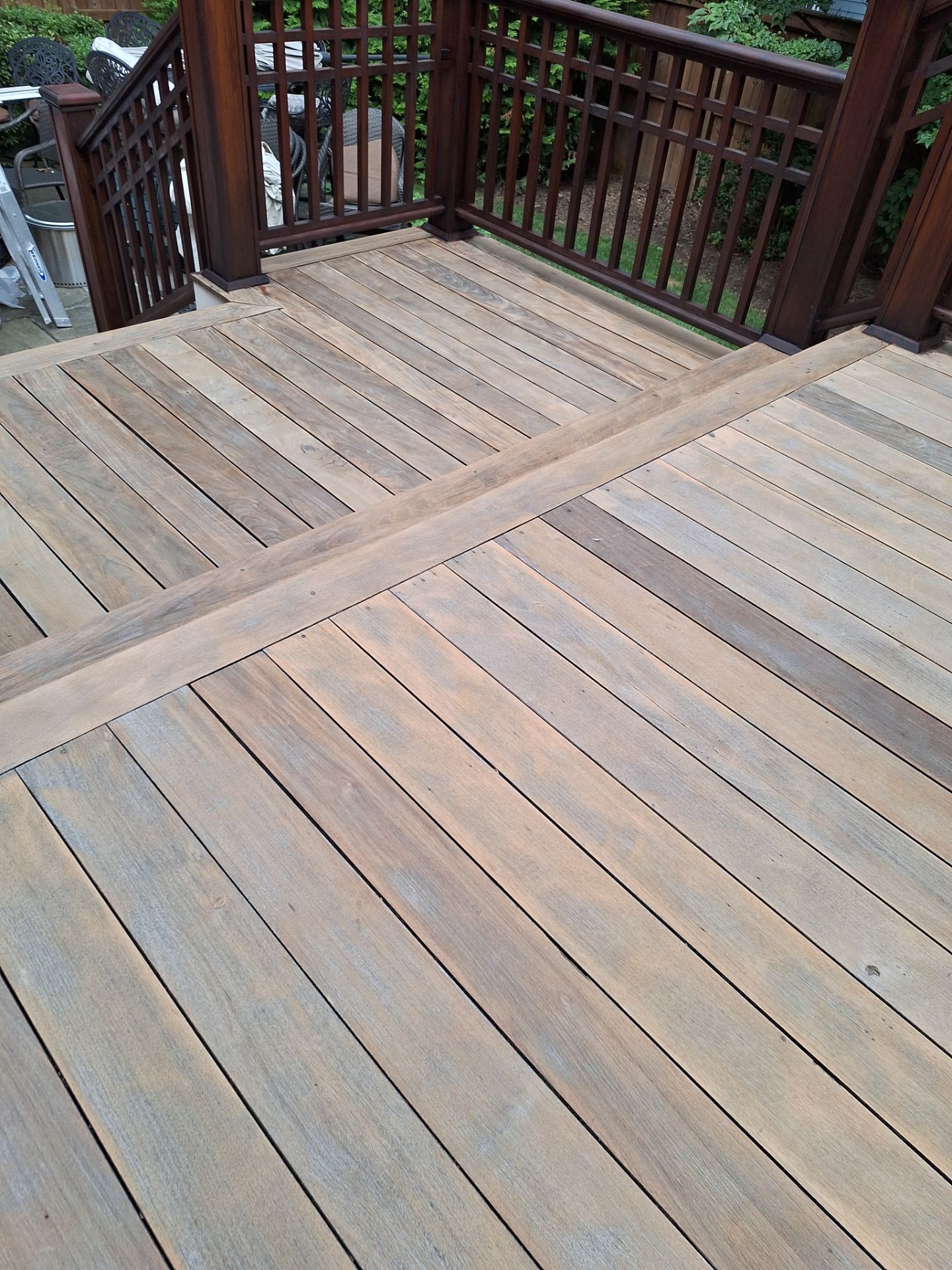 Deck Refinishing Arlington, VA by My Painter 