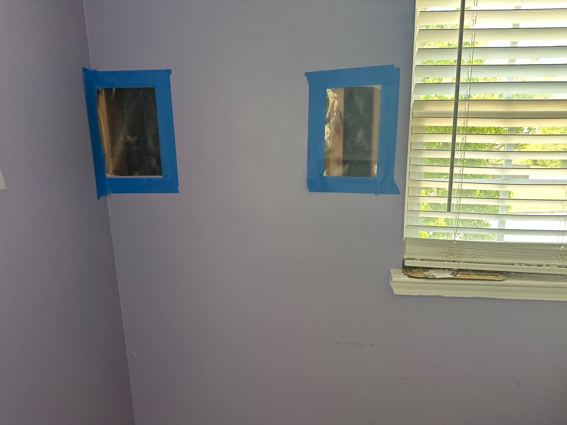 Interior Restoration Project by Praise God Painting, LLC