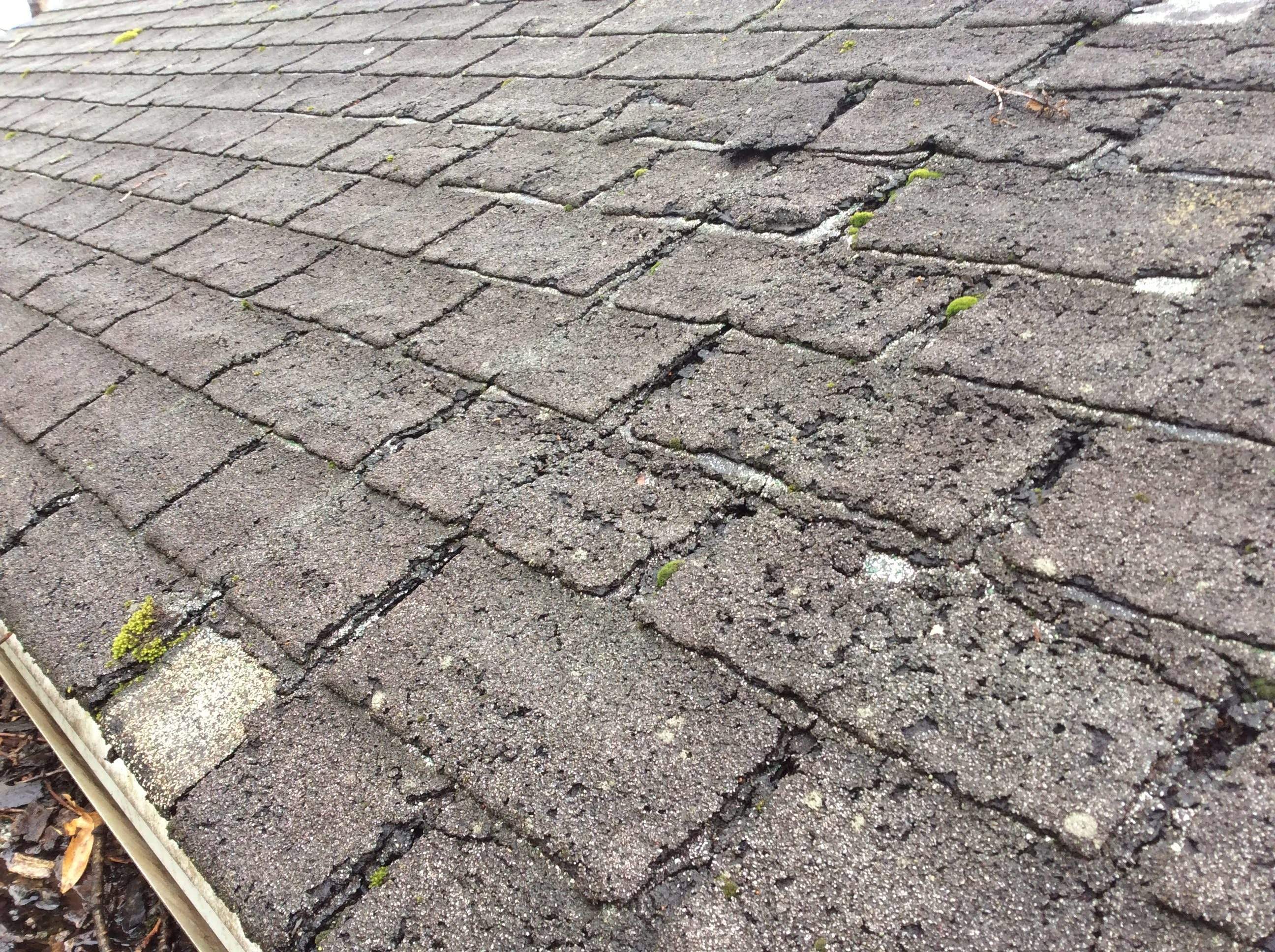 Residential Roofing Installation using Georgetown Gray by Alpha Design Services