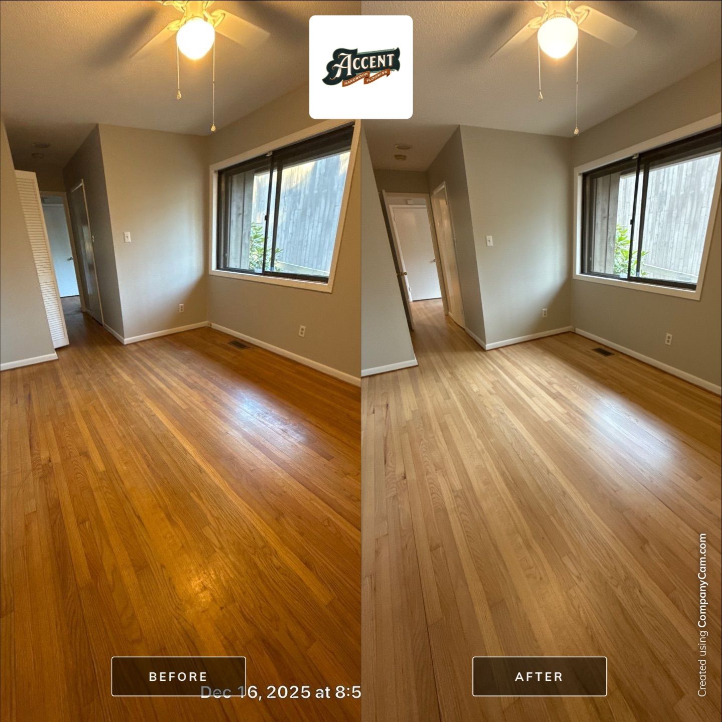 Strategic Refinishing for a Market-Ready Rental by Accent Custom Floors