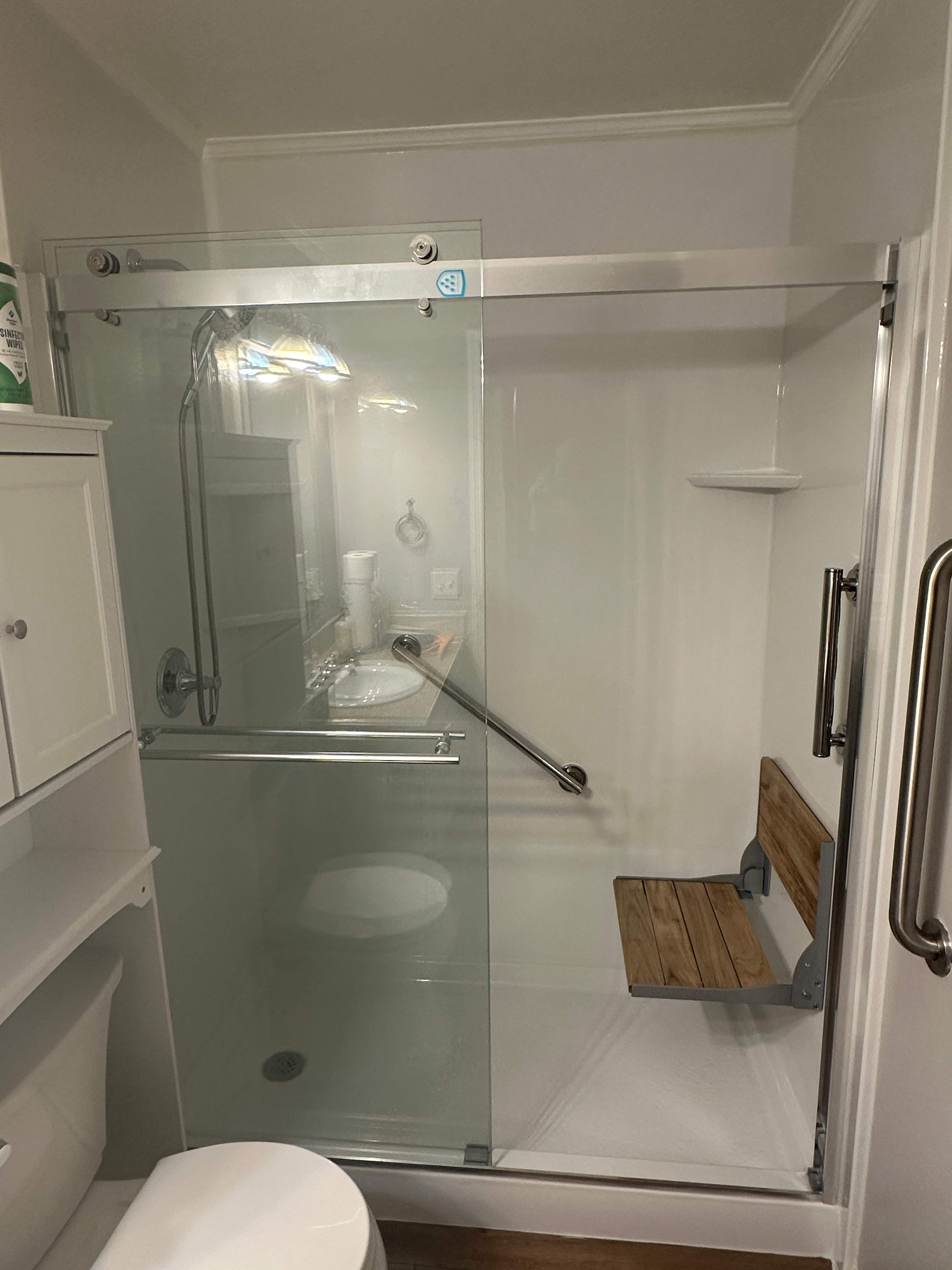 Project in Buffalo Valley by Southern Showers LLC