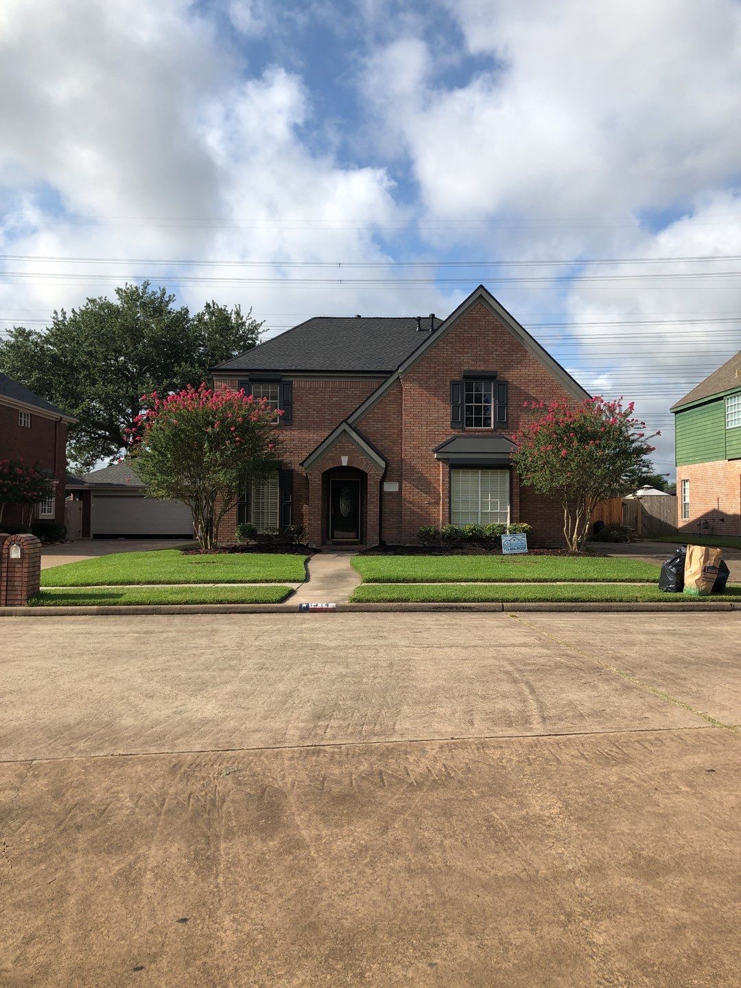 Residential Roof Replacement using GAF shingles by Elite Roofing LLC
