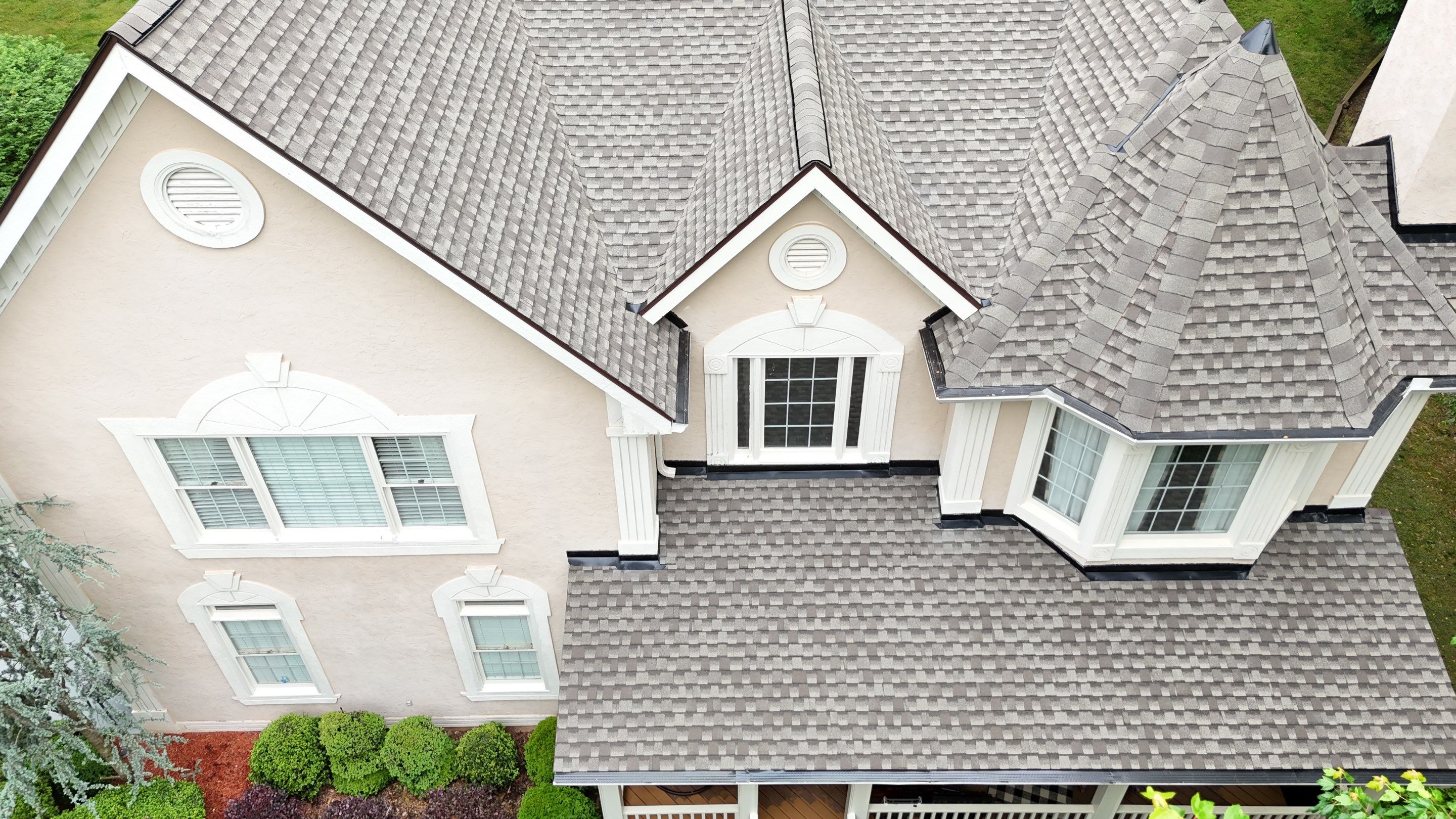 Alpharetta, GA Roof Replacement, GAF Timberline Ultra HDZ Weathered Wood by Reset Roofing