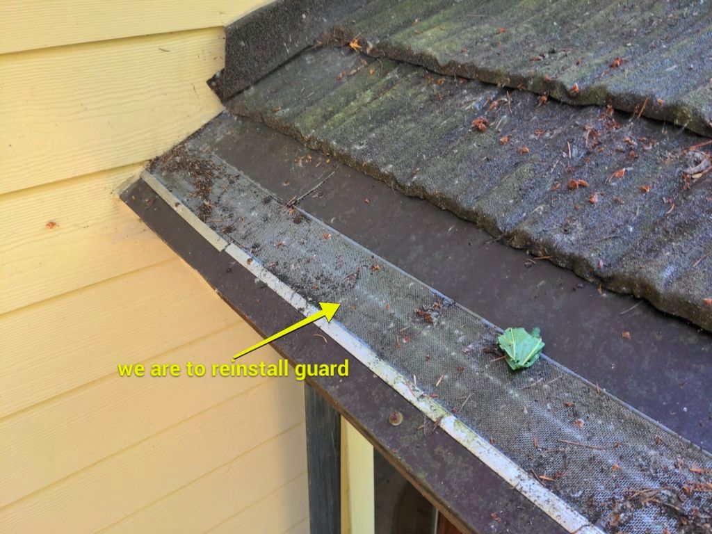 Leaking Decra (stone coated metal) Project in Redmond by RoofSmart
