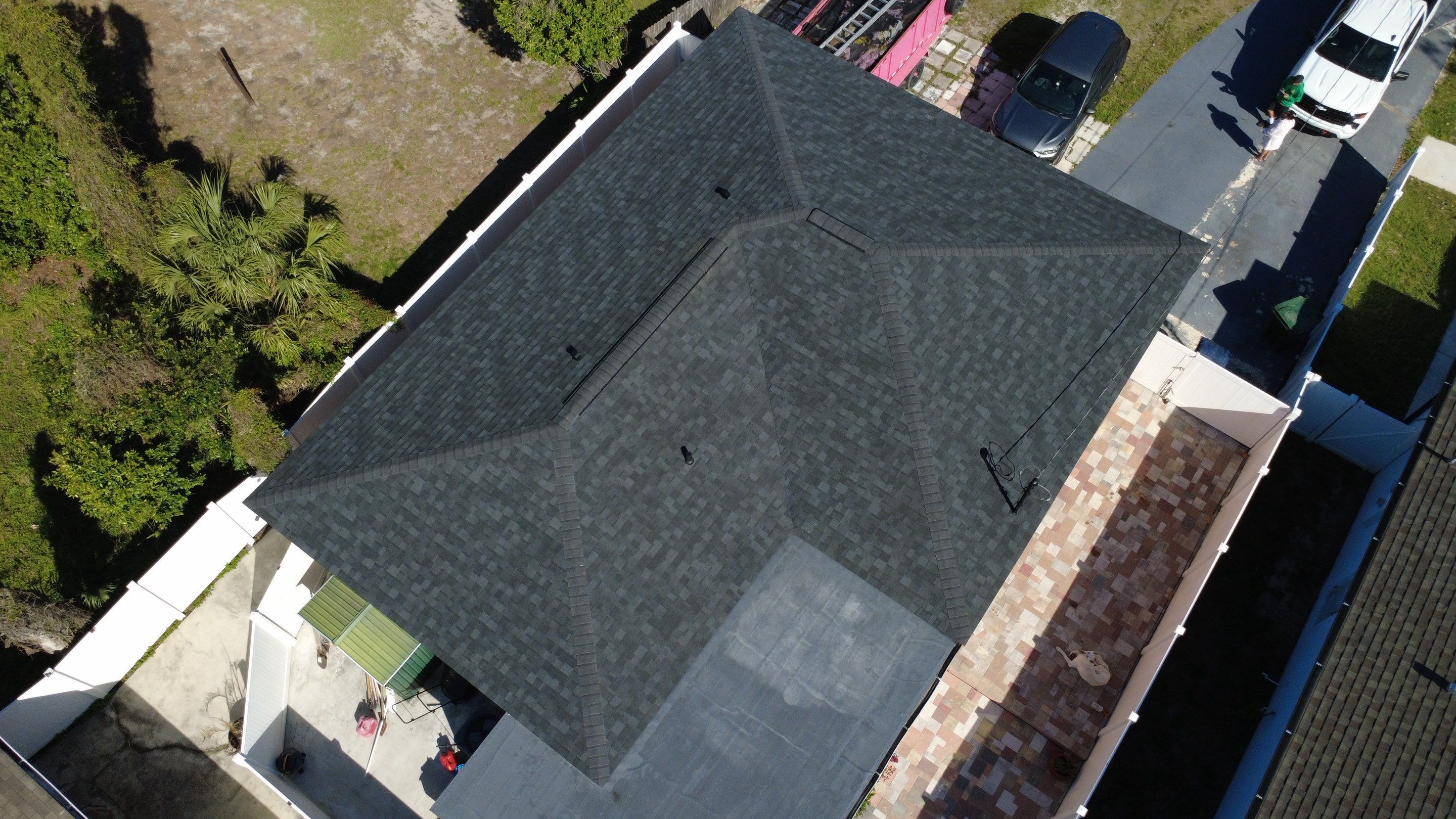 Roof Replacement in Tampa, FL by Steadfast Roofing 