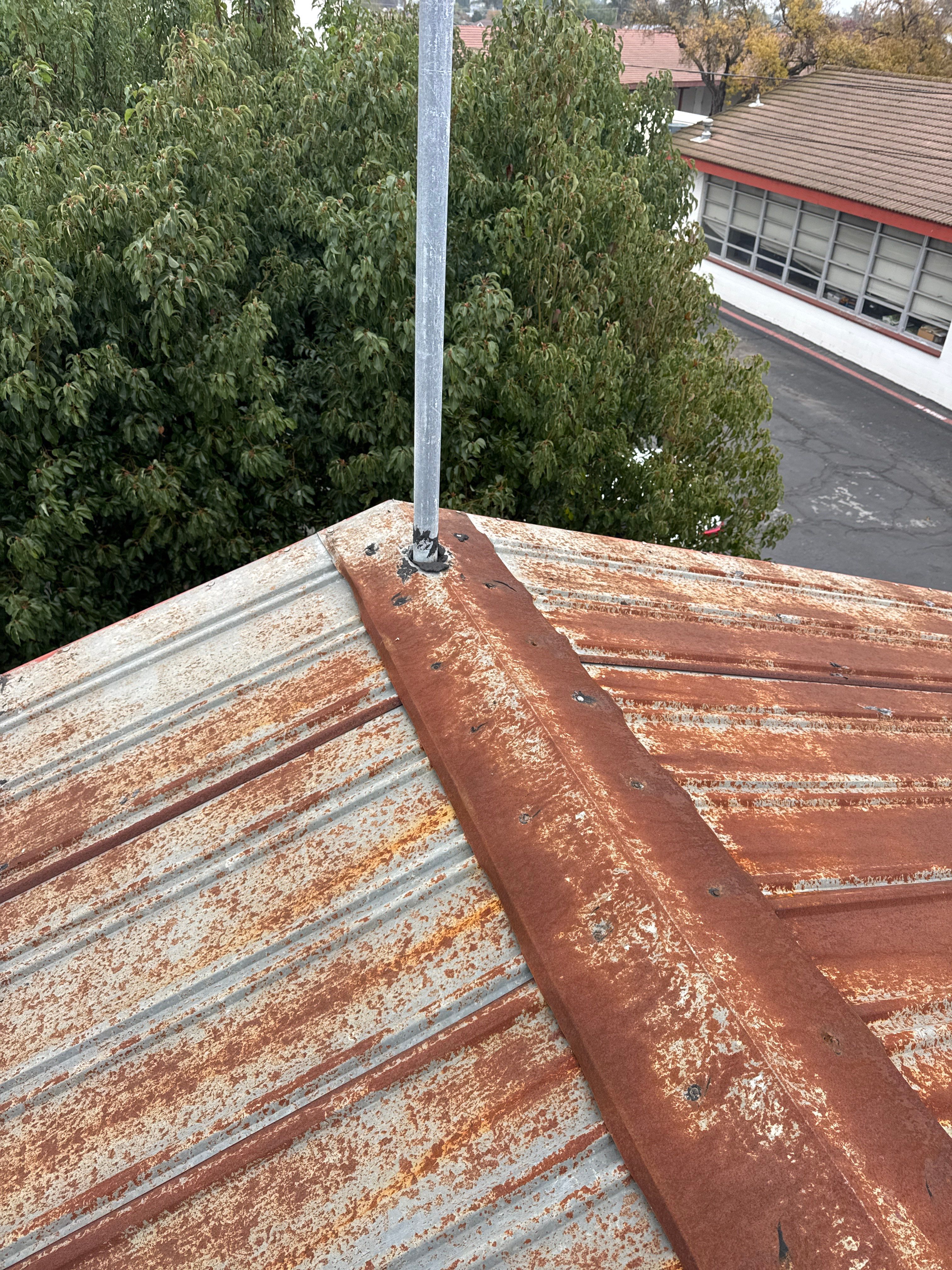 Reroof - St Jude Catholic Church, Livingston by Econo Roofing