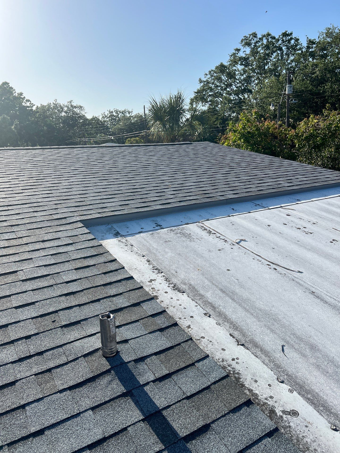 Project in St. Petersburg 33702 by Mitchell Roofing Company LLC 