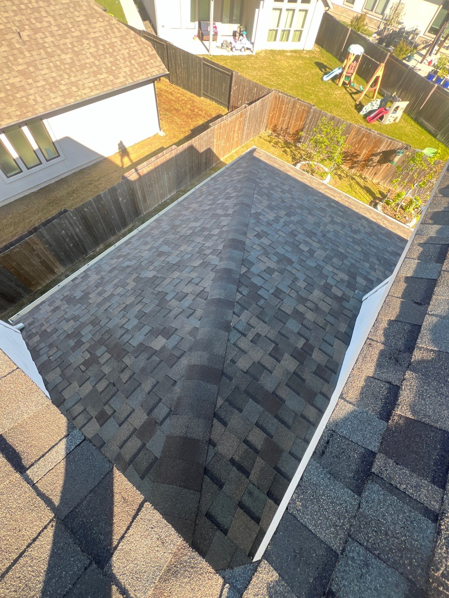 Project in Manor by Rhino Roofing and General Contracting, LLC
