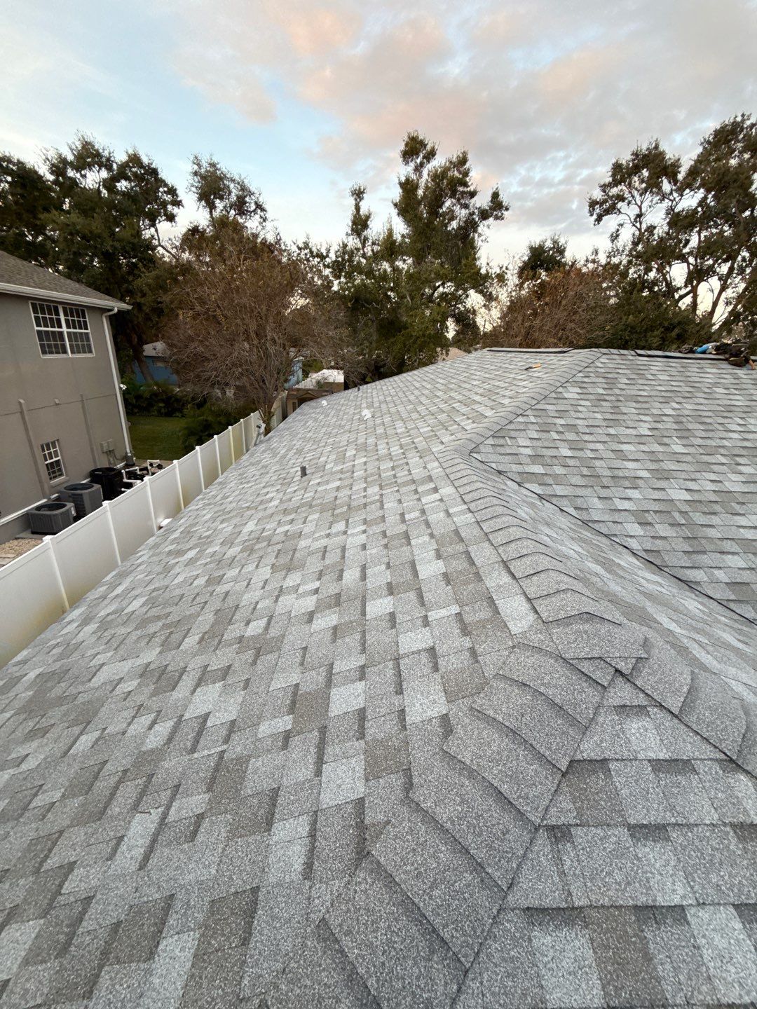 Project in St. Petersburg 33712 by Mitchell Roofing Company LLC
