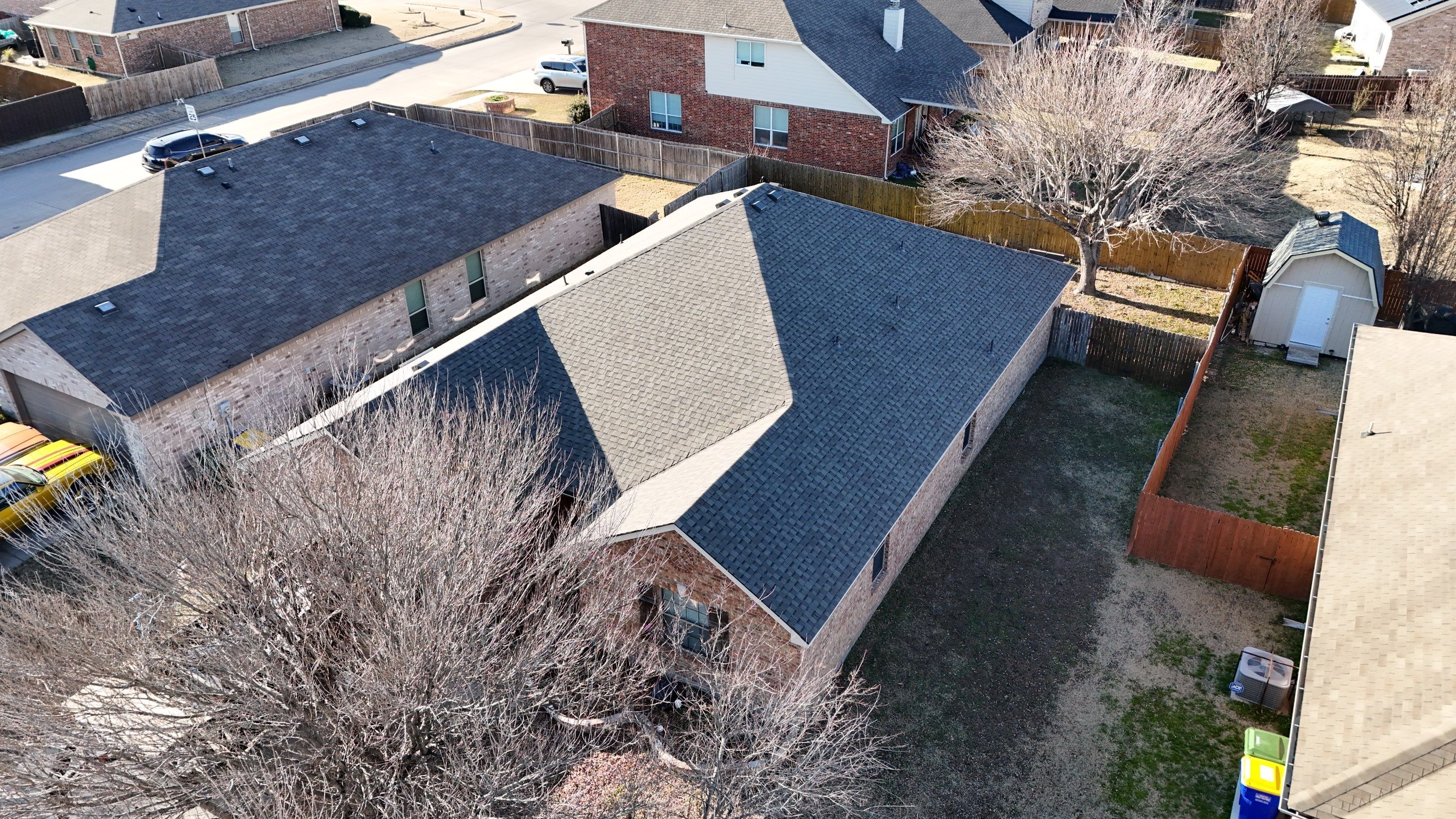 Project in Seagoville by Armor Roofing | Exteriors