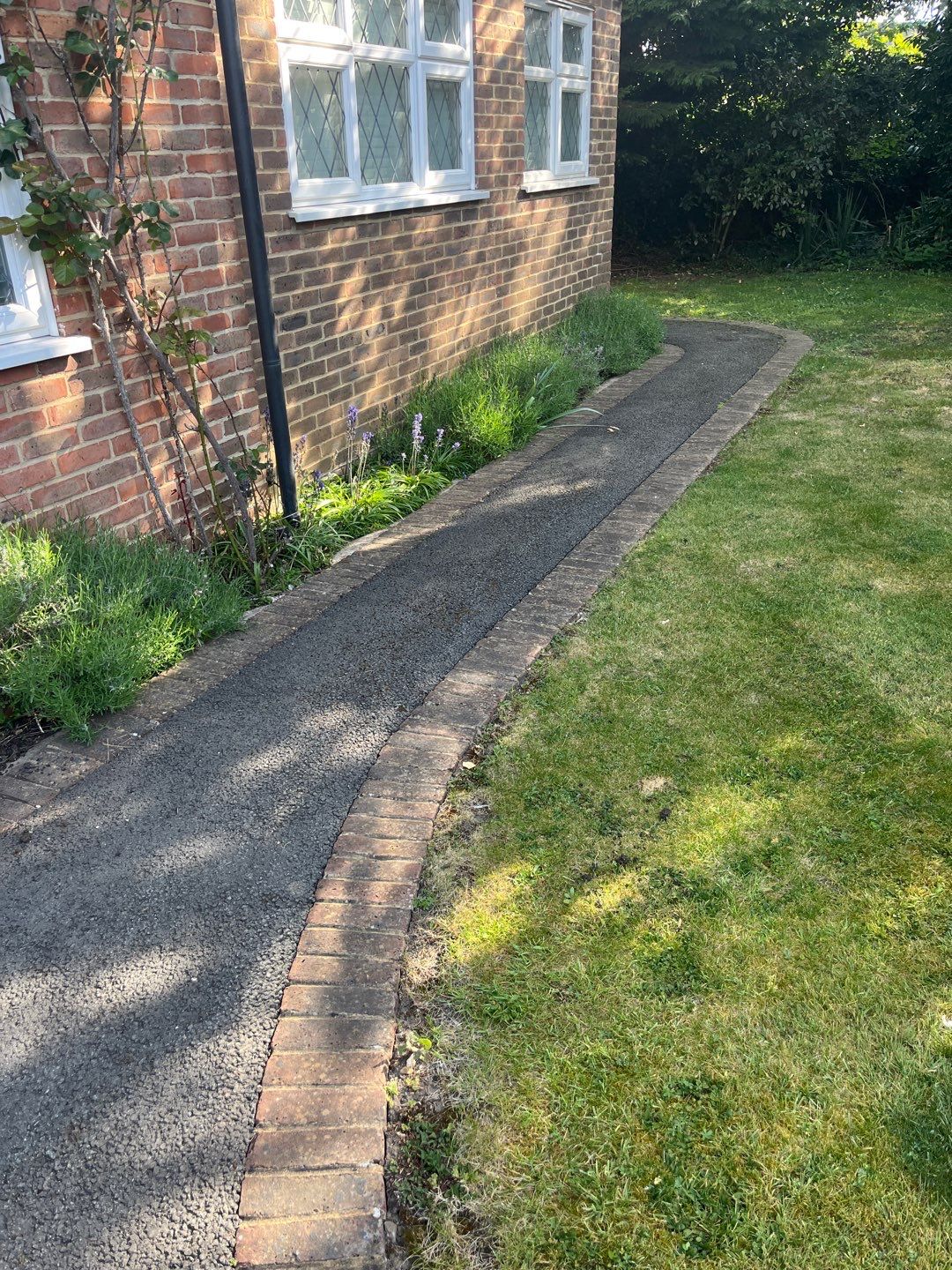 Tarmac Driveway And Patio Clean by Ges Exterior Cleaning ltd