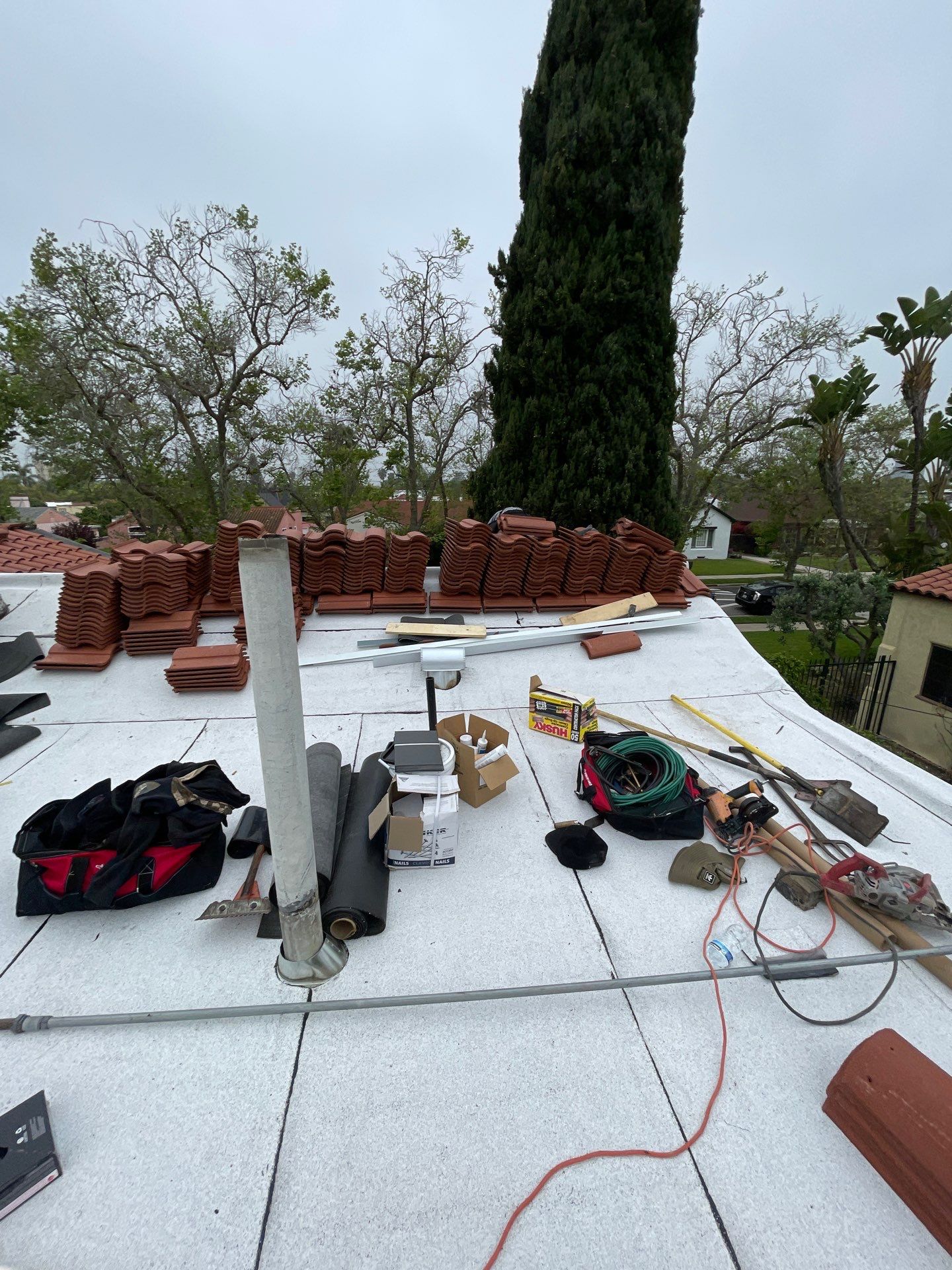 Roof Replacement - Los Angeles, CA 90019 by Epic Roof Replacement
