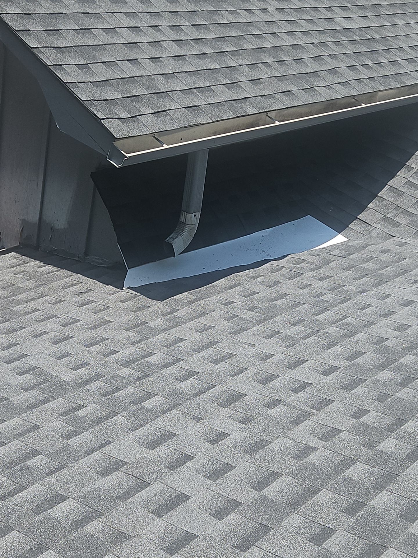 Shingle Replacement in Birmingham (Charcoal) by The Roofing Dudes