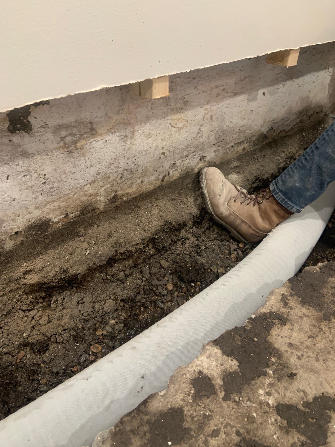 Resolving Marcos’ Active Water Issue by Waterproofing Northeast
