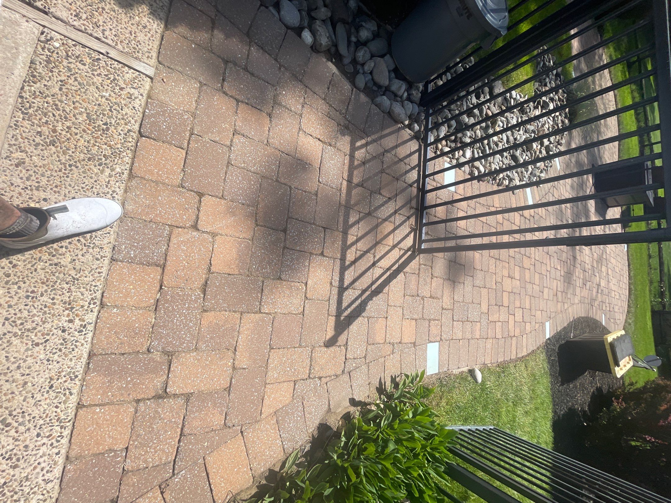 Residential Cleaning using Multi Services by SJ Exterior