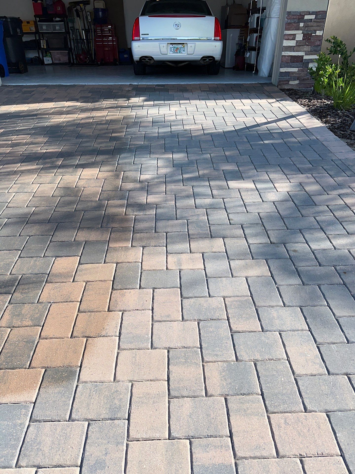 Paver Cleaning and Sealing in Berry Bay, Sun City Center by Supreme Paver Experts