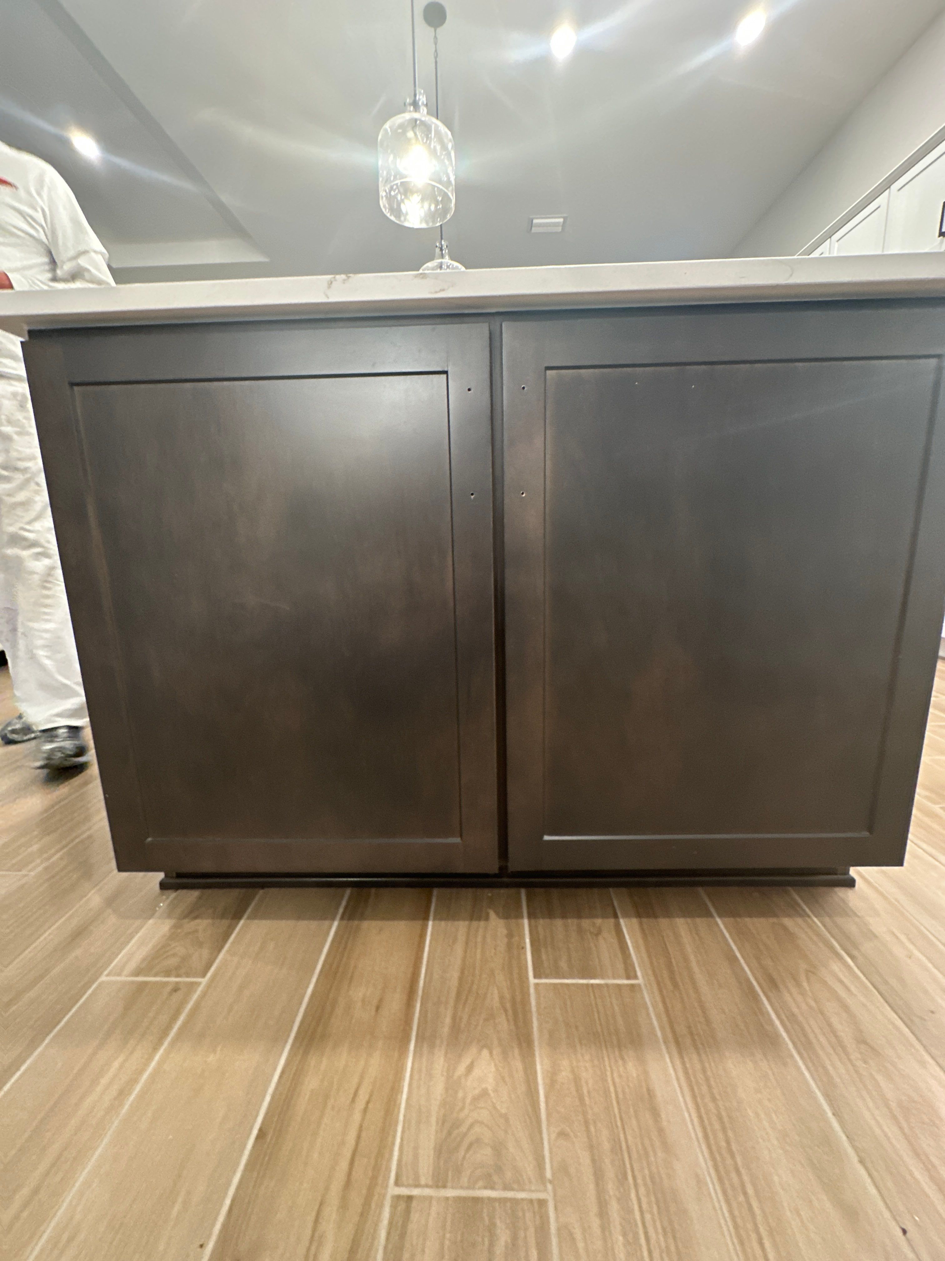 Donald Gibson - Cabinets by Fresh Coat Painters