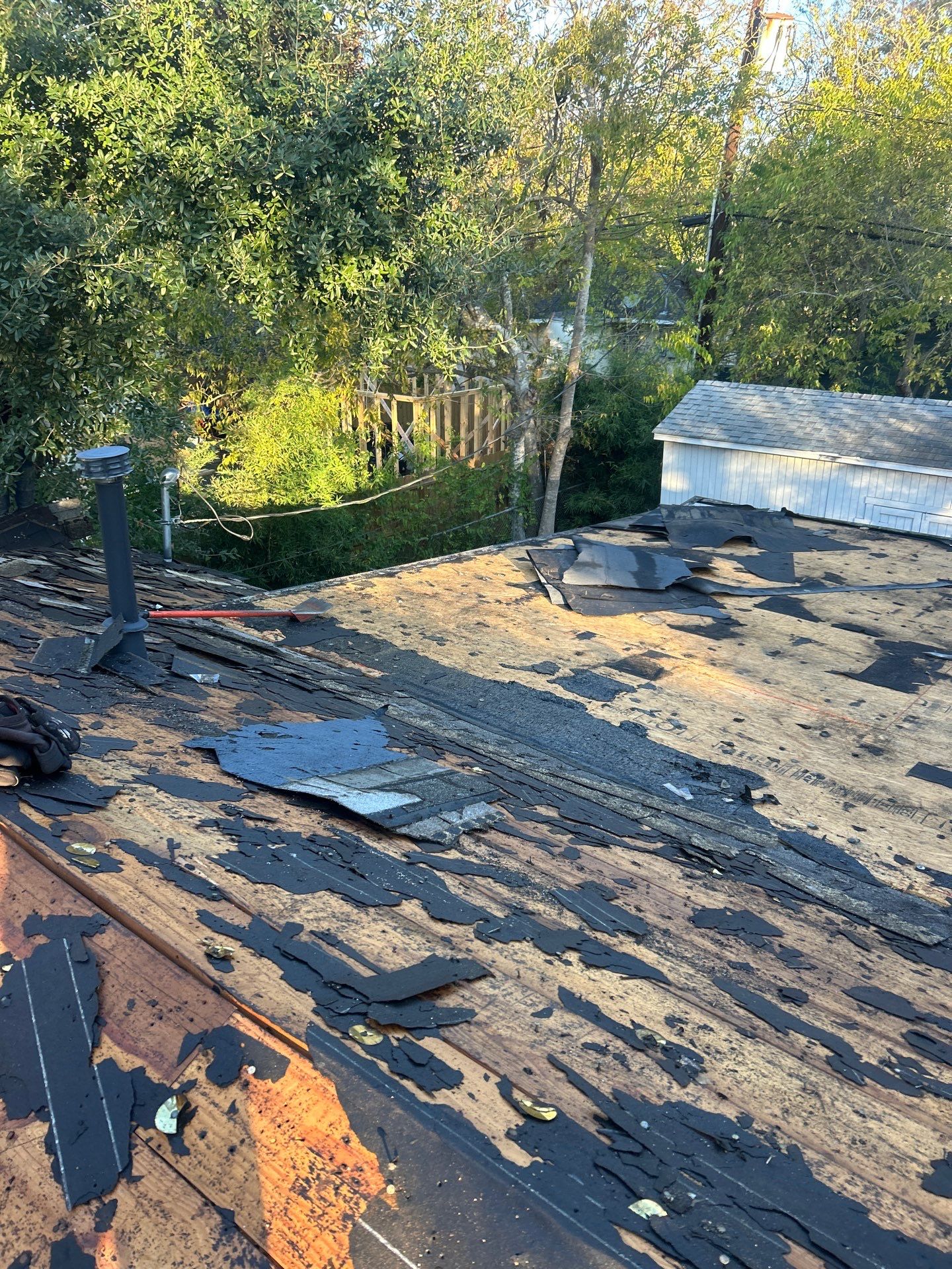 Roof Replacement in Braeburn Terrace, Houston TX by Roof Repair Company