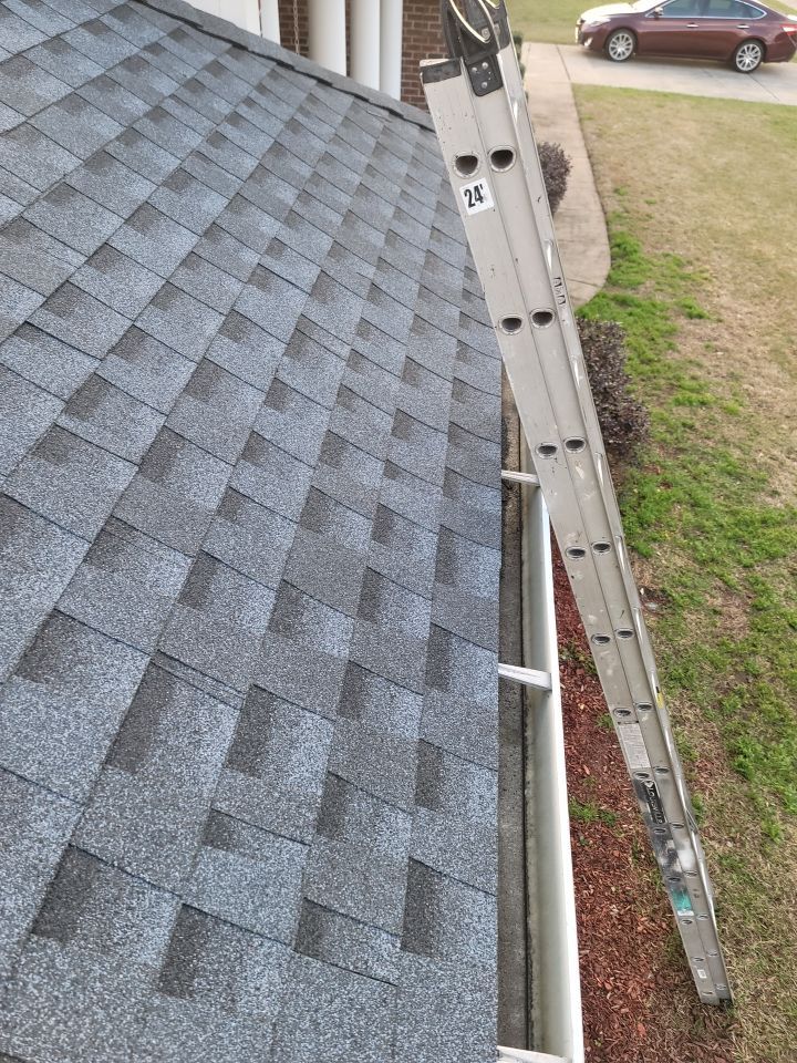 Residential Roofing Installation using Roof Replacement by American Roofing & Construction LLC