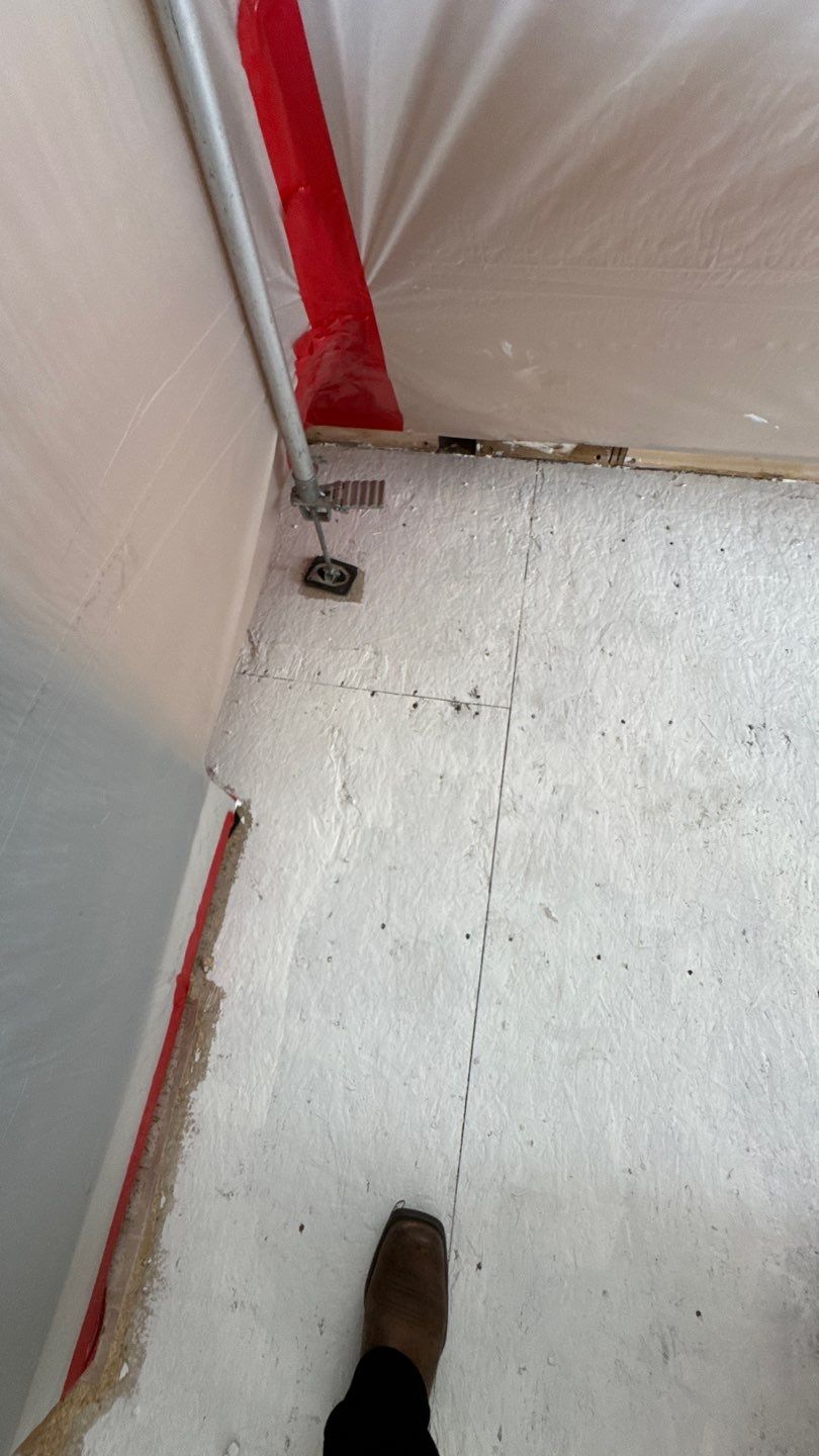 Project in Thornton by Accountable Home Services