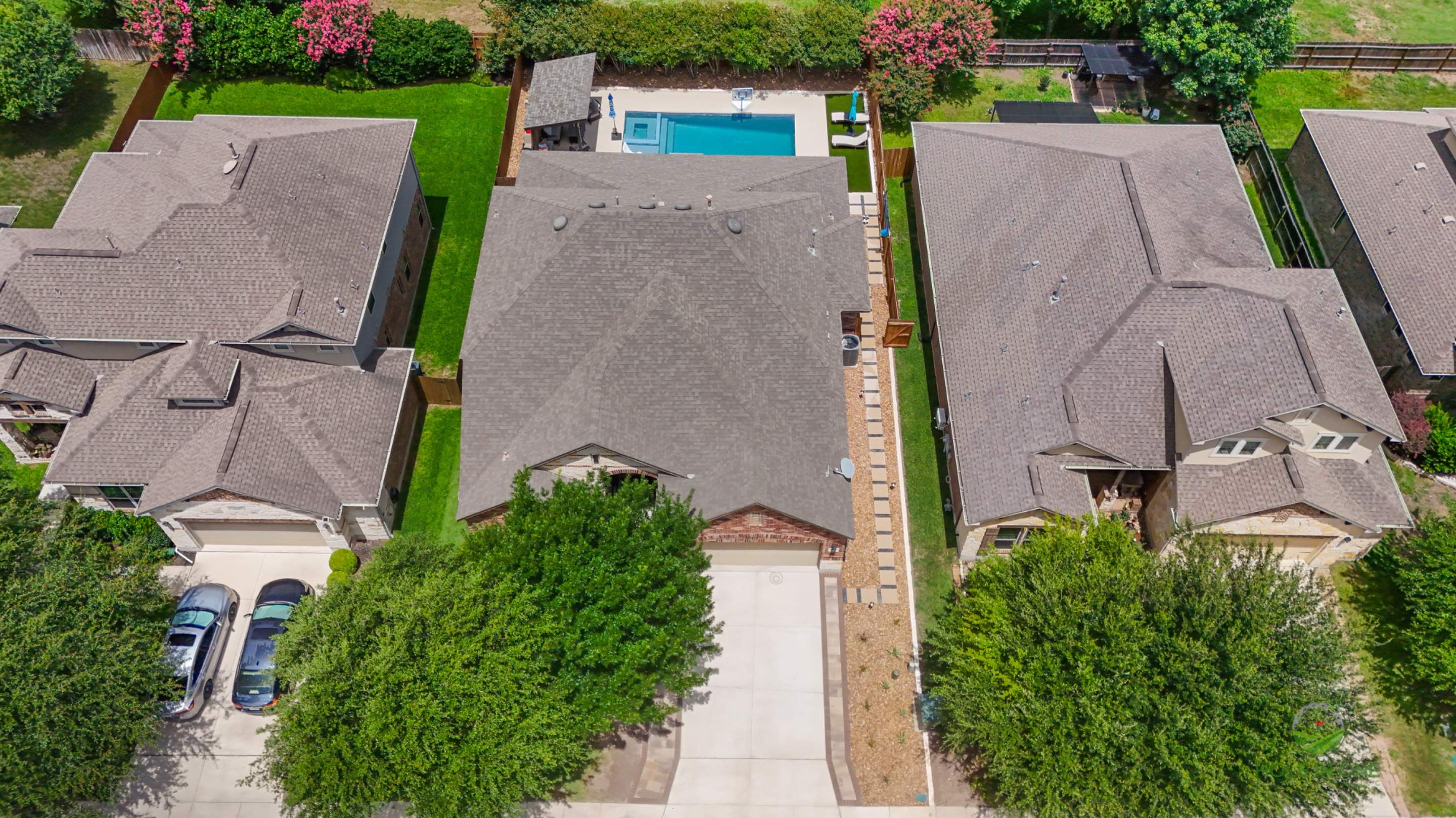 The Highlands, San Antonio TX by Hole In One Lawns, LLC
