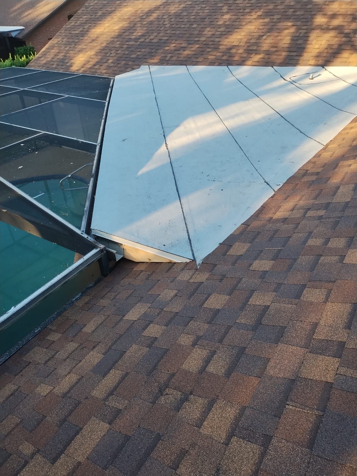 Project in Seminole 33772 by Mitchell Roofing Company LLC