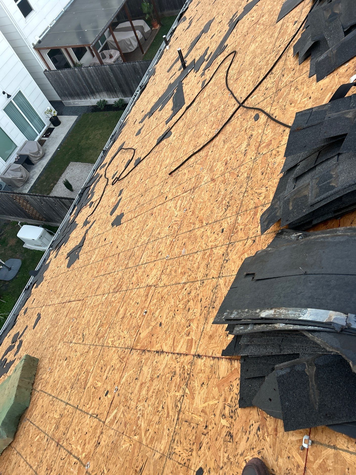 Roof Replacement Houston by Roof Repair Company