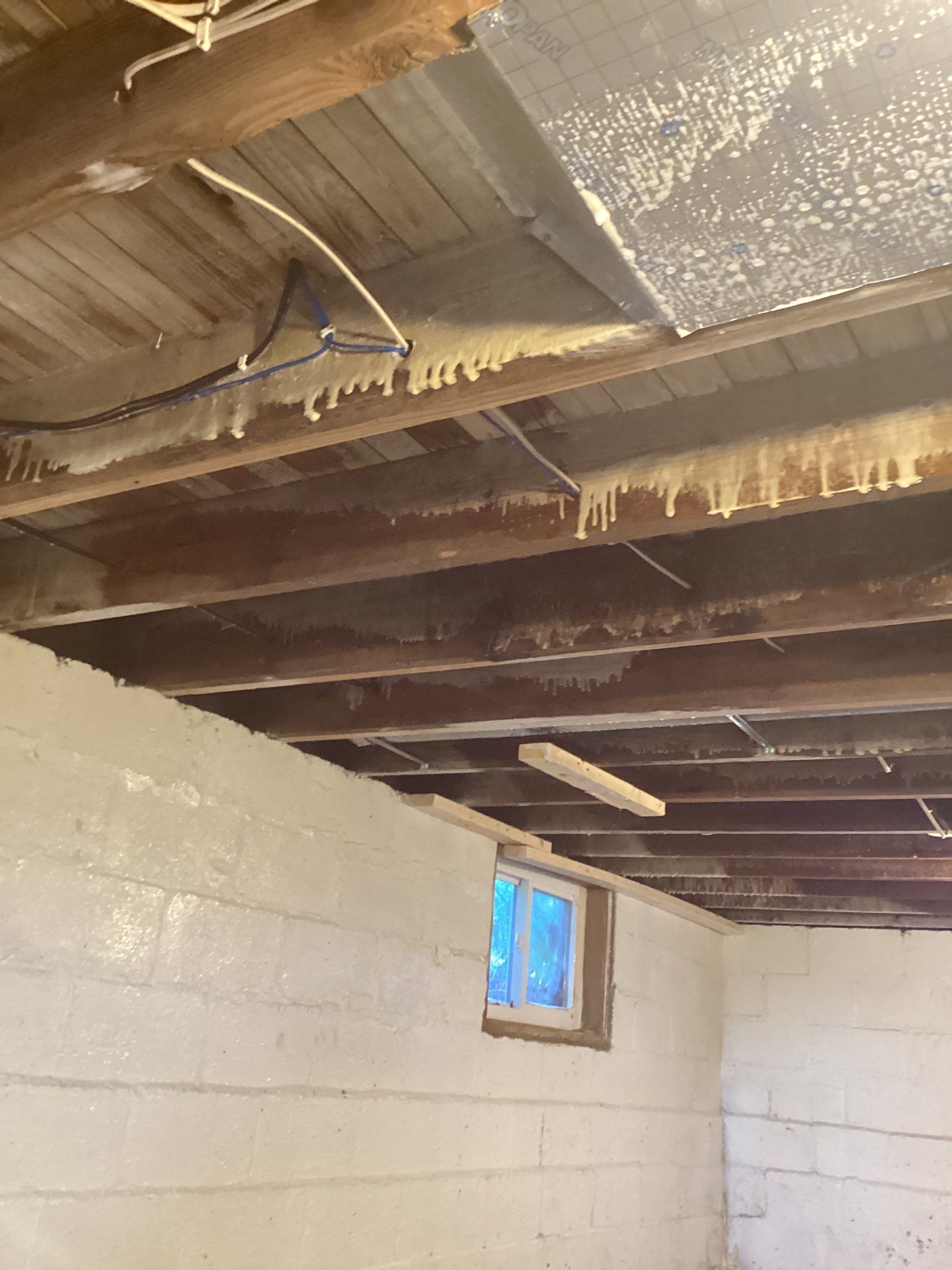 Project in Eaton by Trident Restoration, Inc