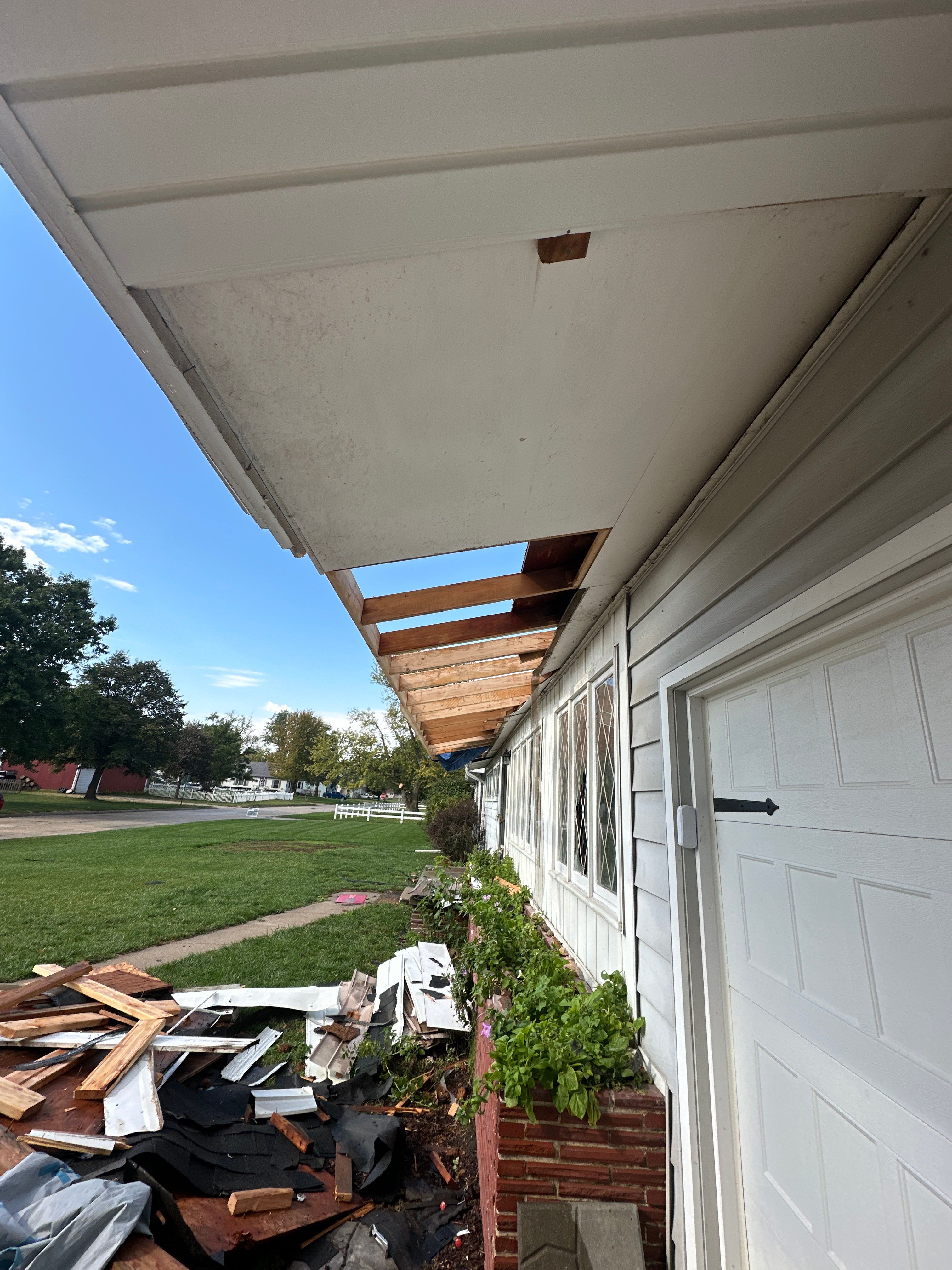 Storm Recovery by Lightning Exteriors