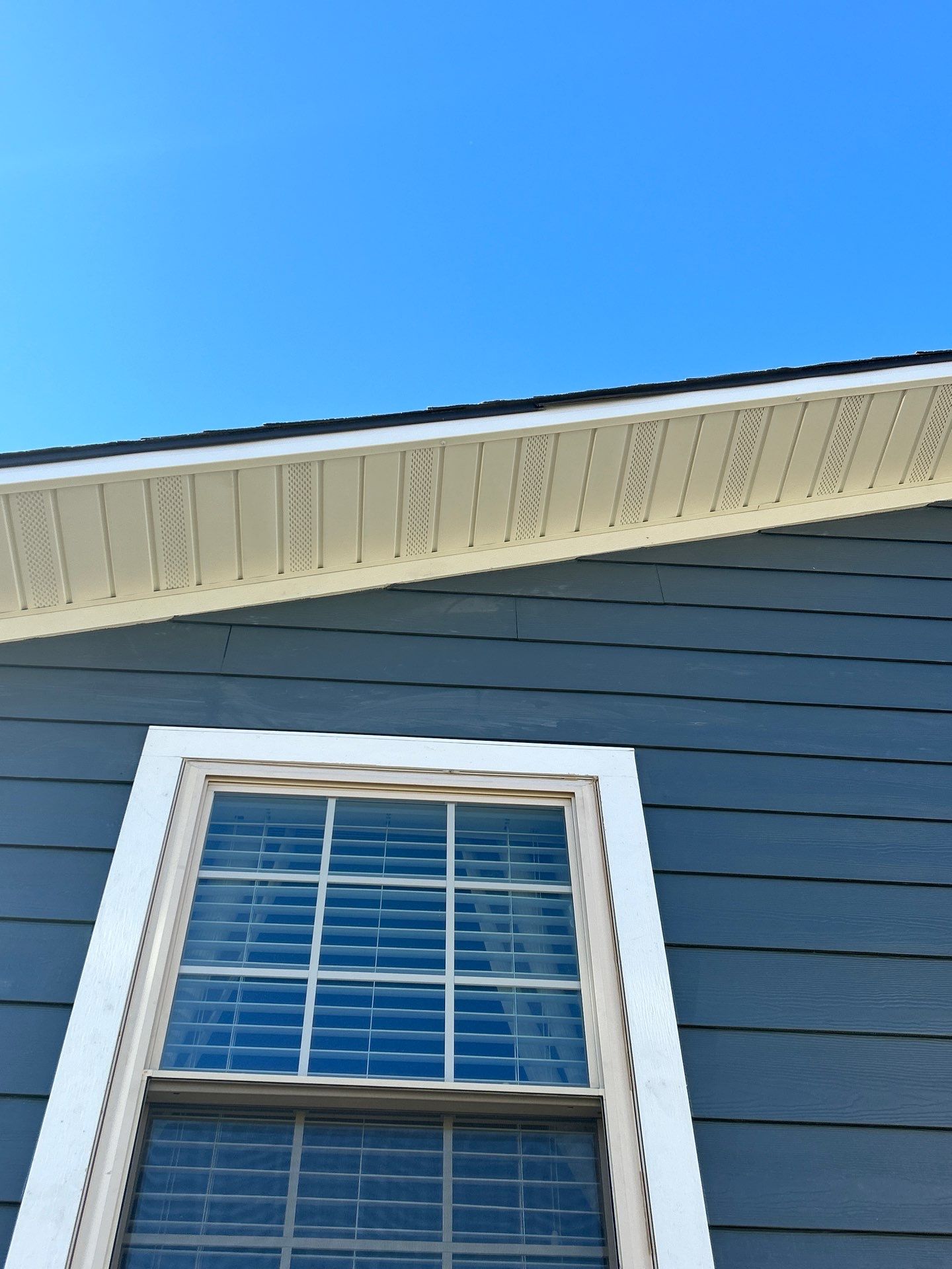 Tooele | Bold Hardie Exterior Transformation | Evening Blue by Ideal Siding Utah